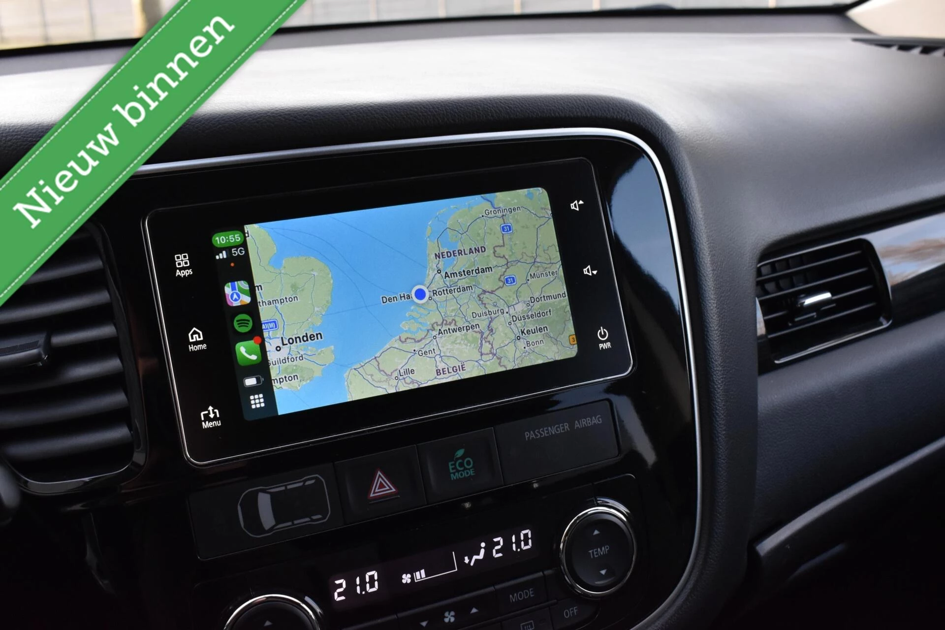 Hoofdafbeelding Mitsubishi Outlander