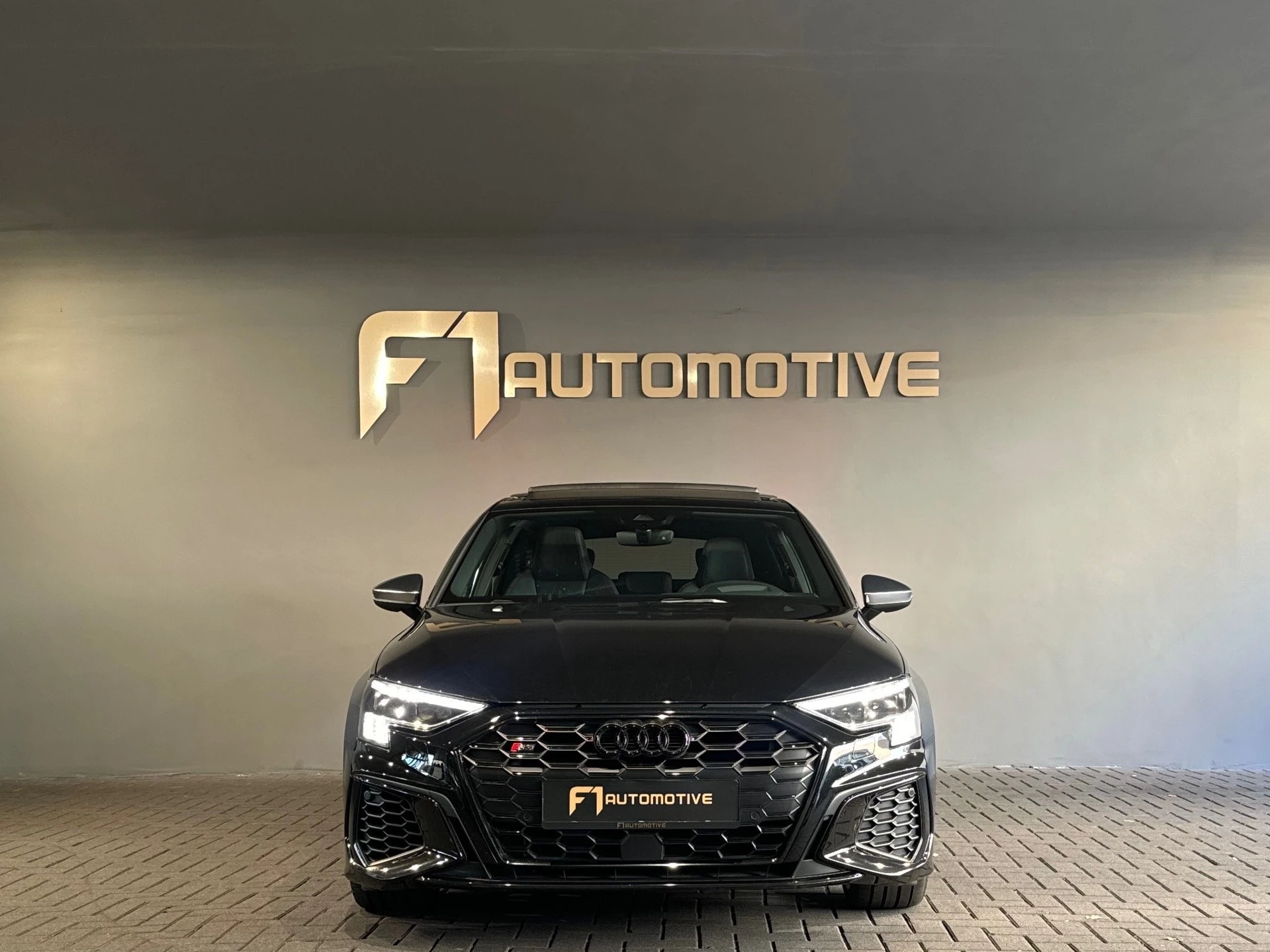 Hoofdafbeelding Audi S3