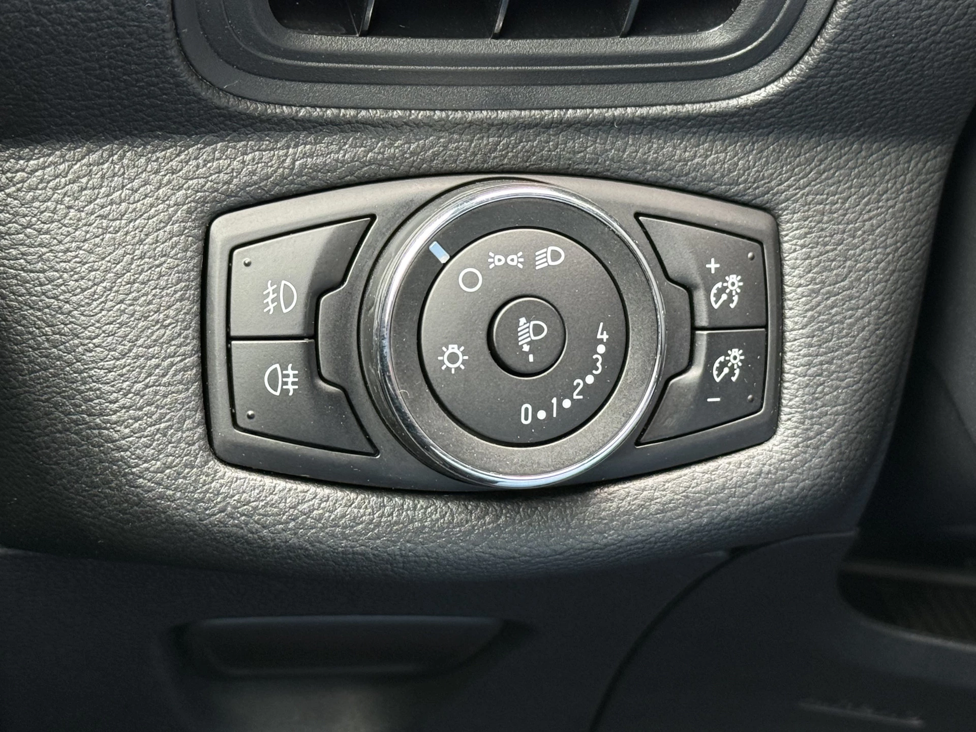 Hoofdafbeelding Ford B-MAX