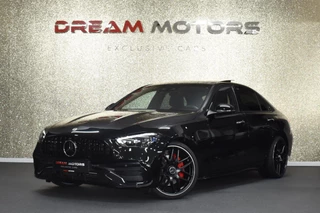 Mercedes-Benz C-klasse 300 e AMG 313pk | C63 AMG | MEMORY | DIGITAL LIGHT | PANODAK