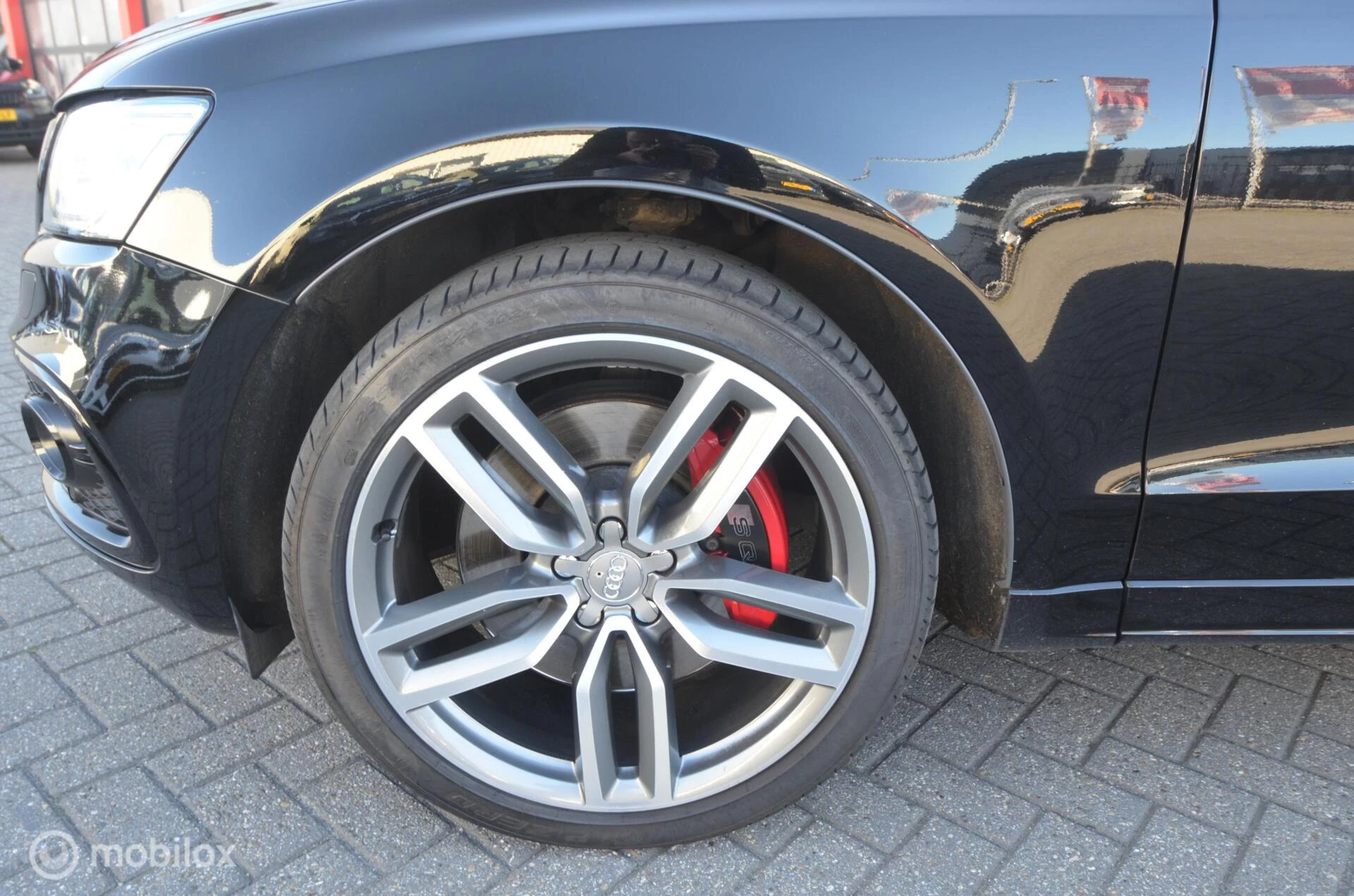 Hoofdafbeelding Audi SQ5