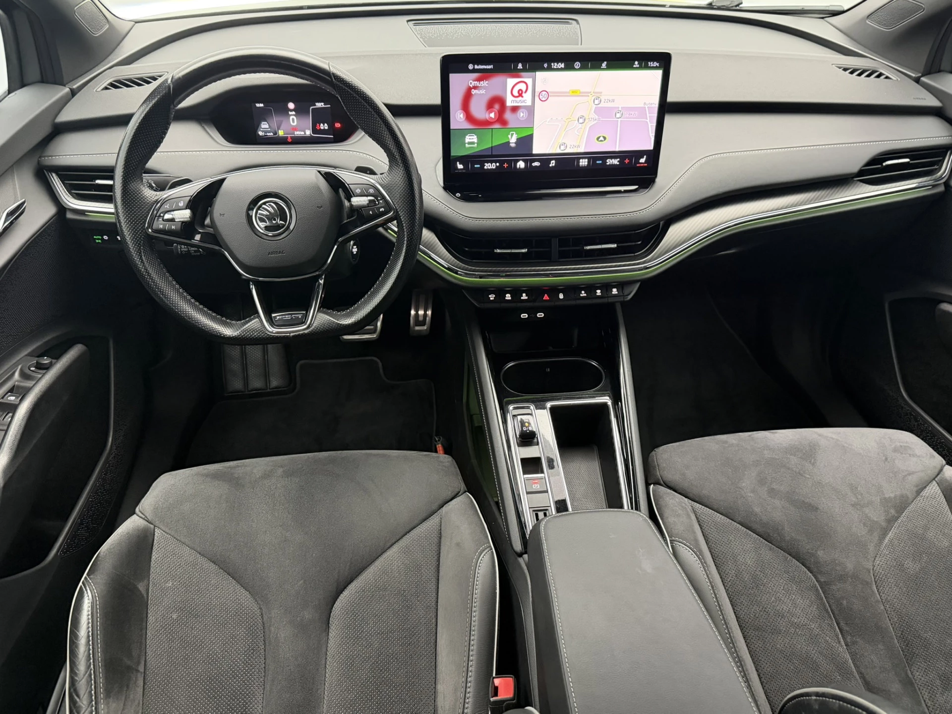 Hoofdafbeelding Škoda Enyaq iV