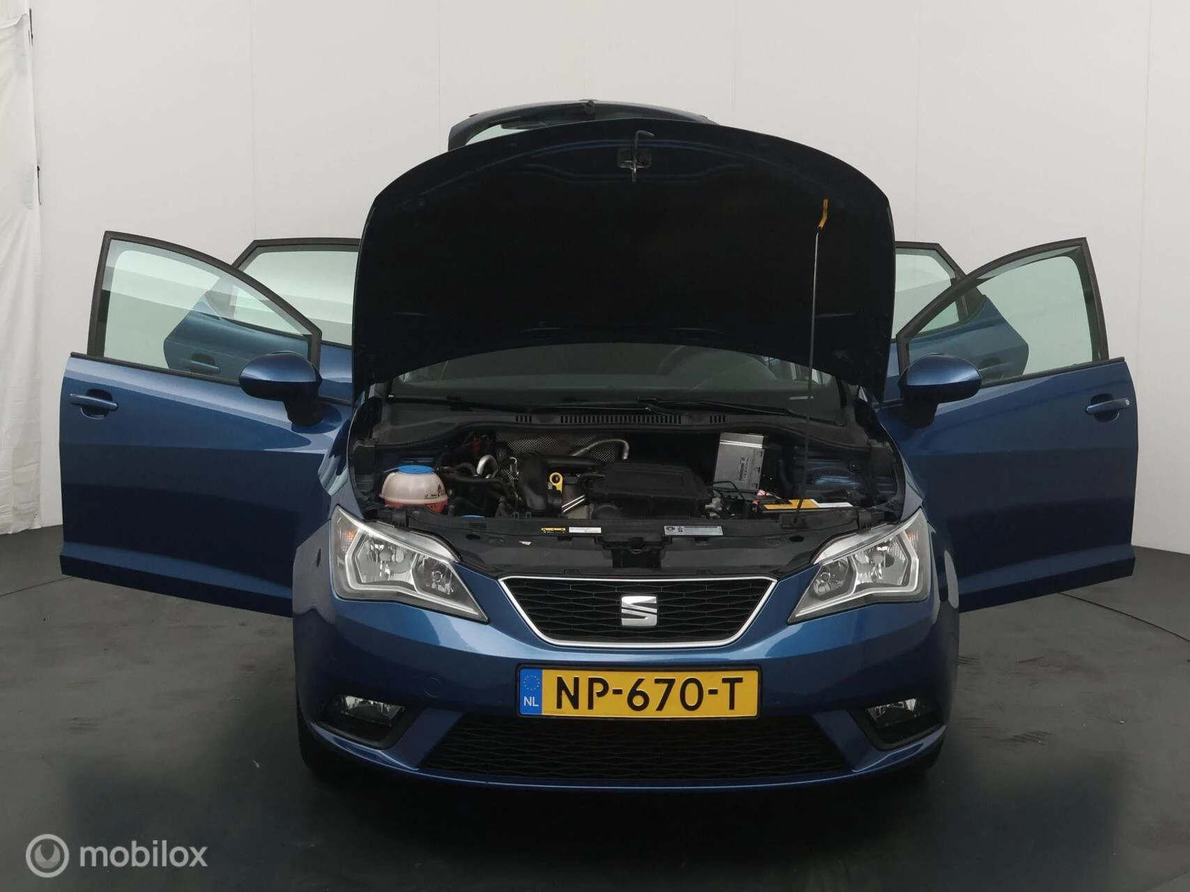 Hoofdafbeelding SEAT Ibiza