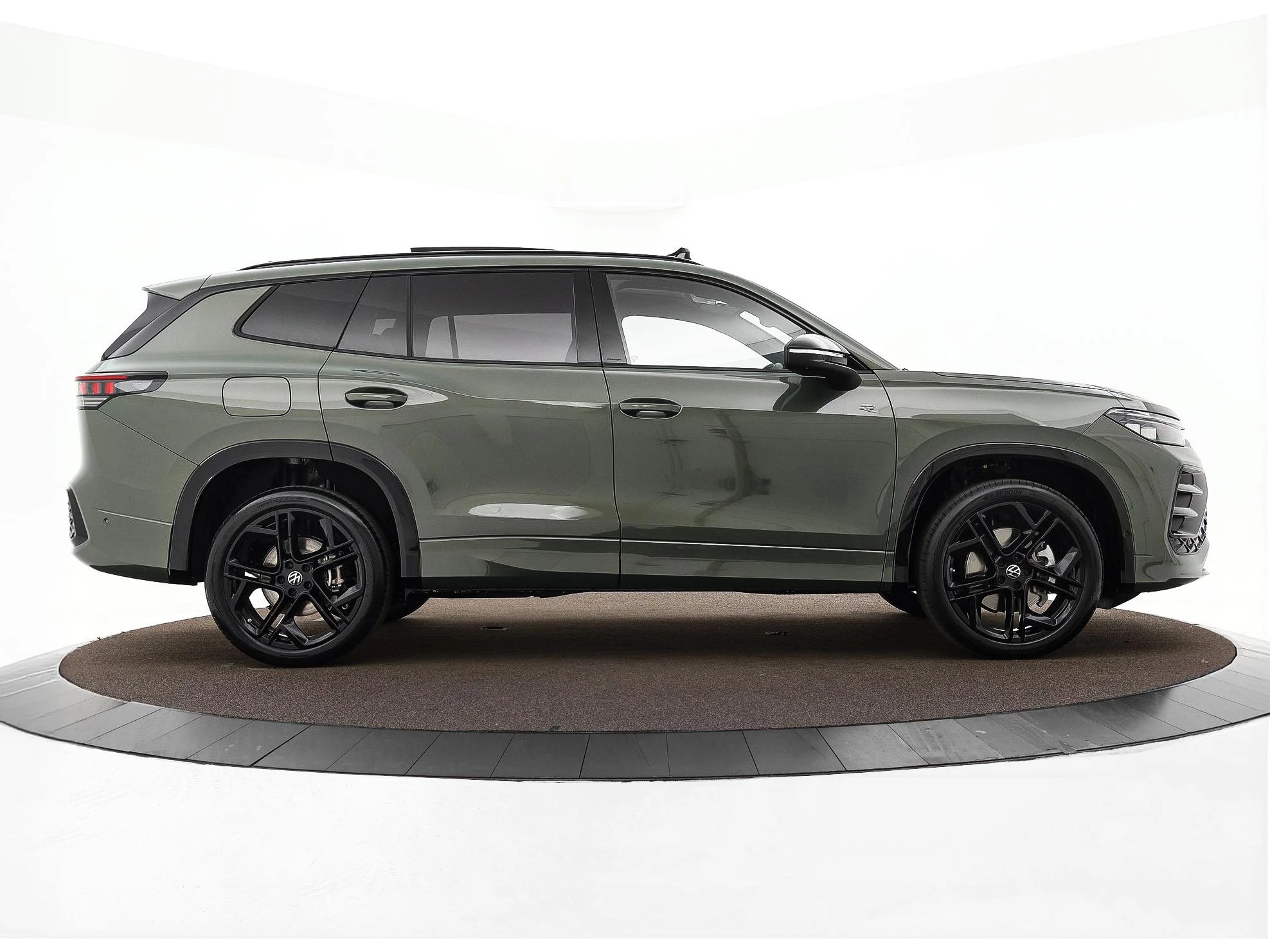 Hoofdafbeelding Volkswagen Tayron