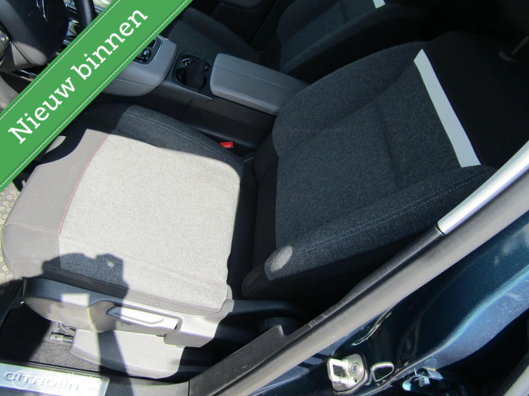 Hoofdafbeelding Citroën C5 Aircross