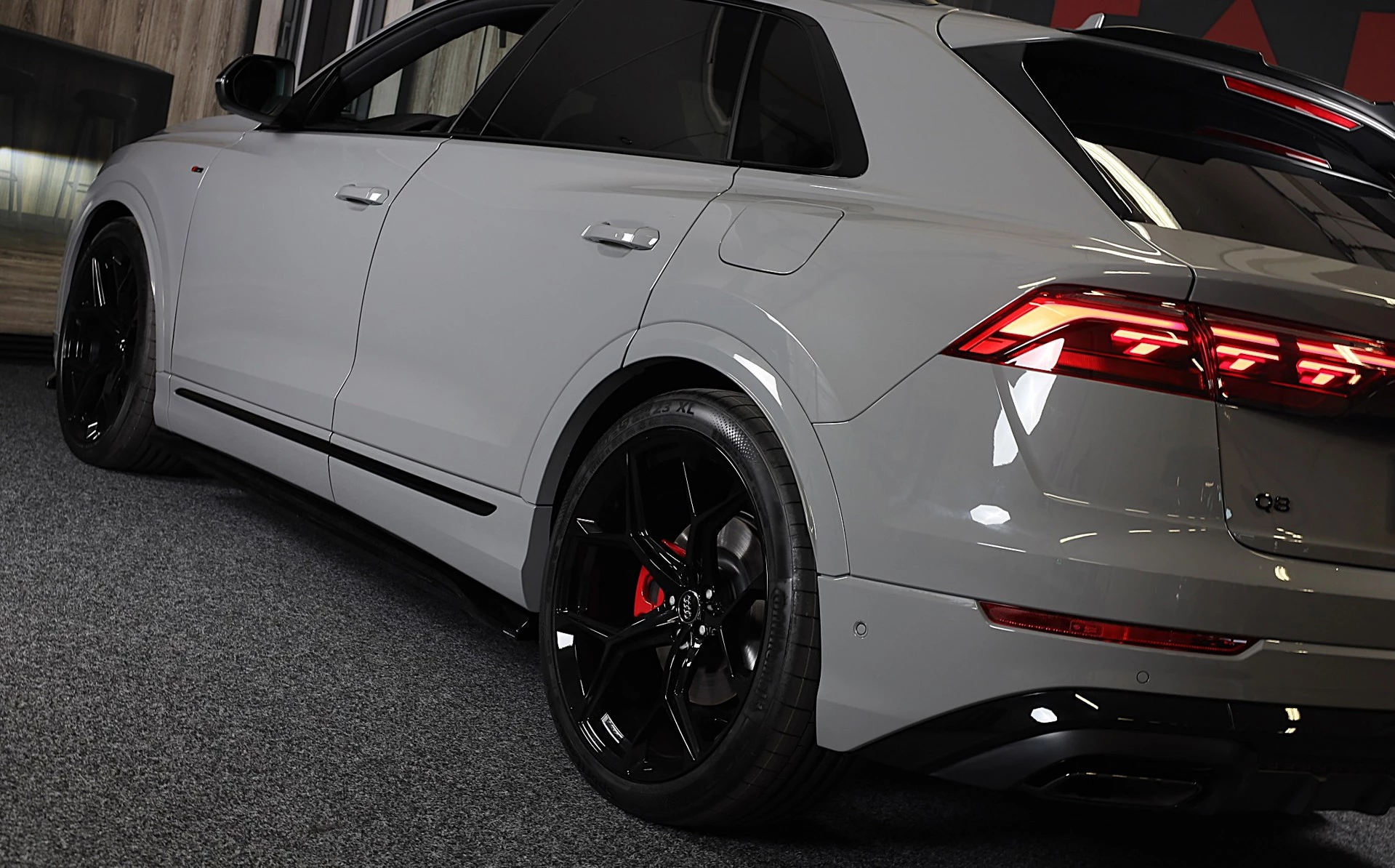 Hoofdafbeelding Audi Q8
