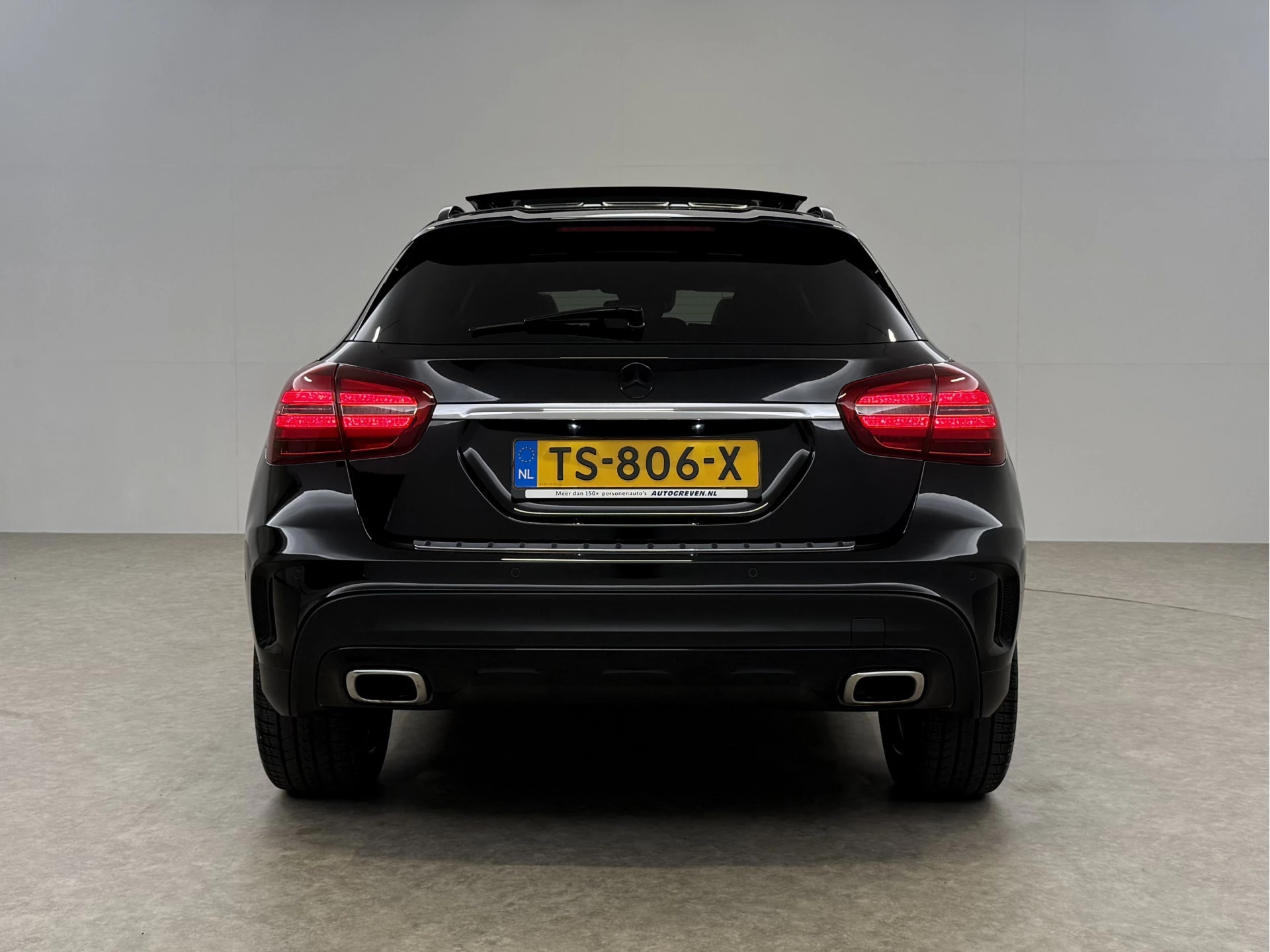 Hoofdafbeelding Mercedes-Benz GLA