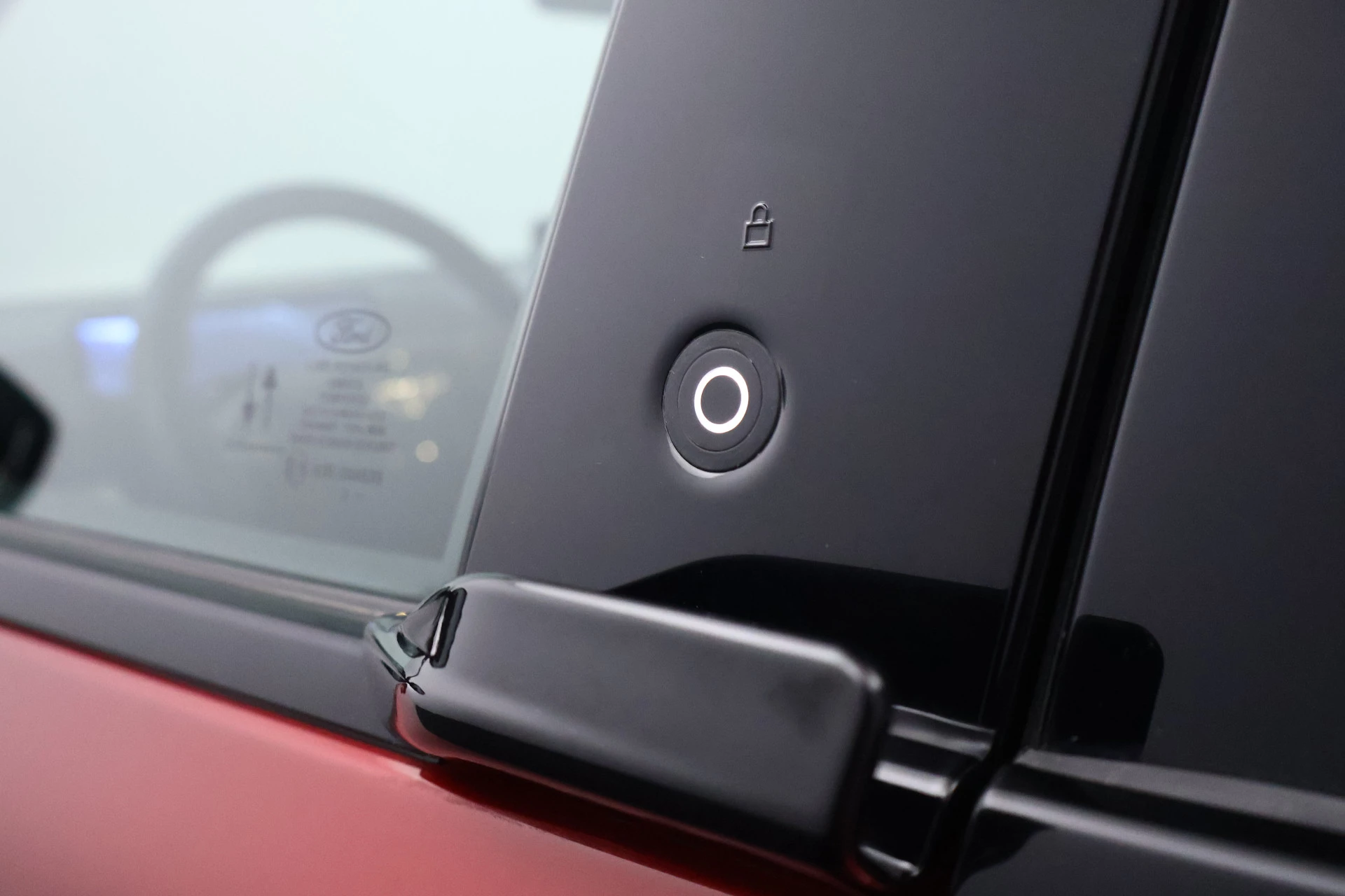 Hoofdafbeelding Ford Mustang Mach-E