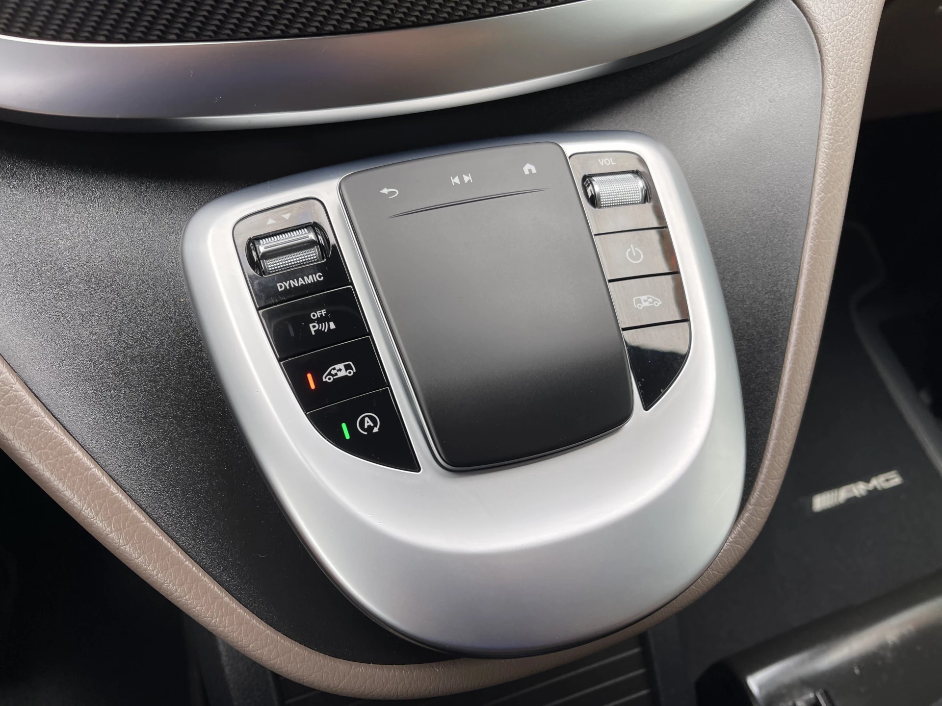 Hoofdafbeelding Mercedes-Benz V-Klasse