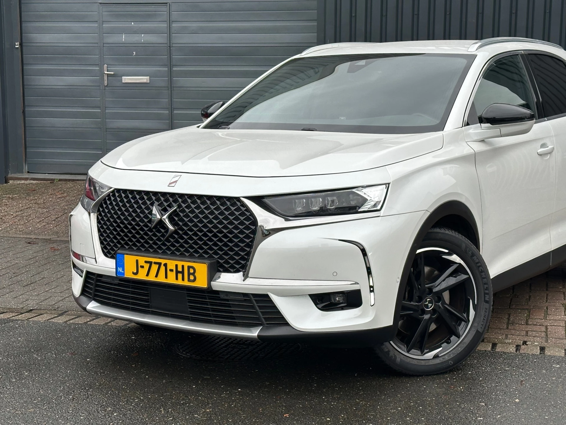 Hoofdafbeelding DS DS 7