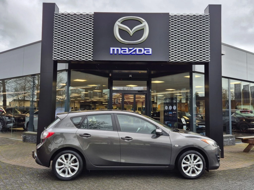 Hoofdafbeelding Mazda 3