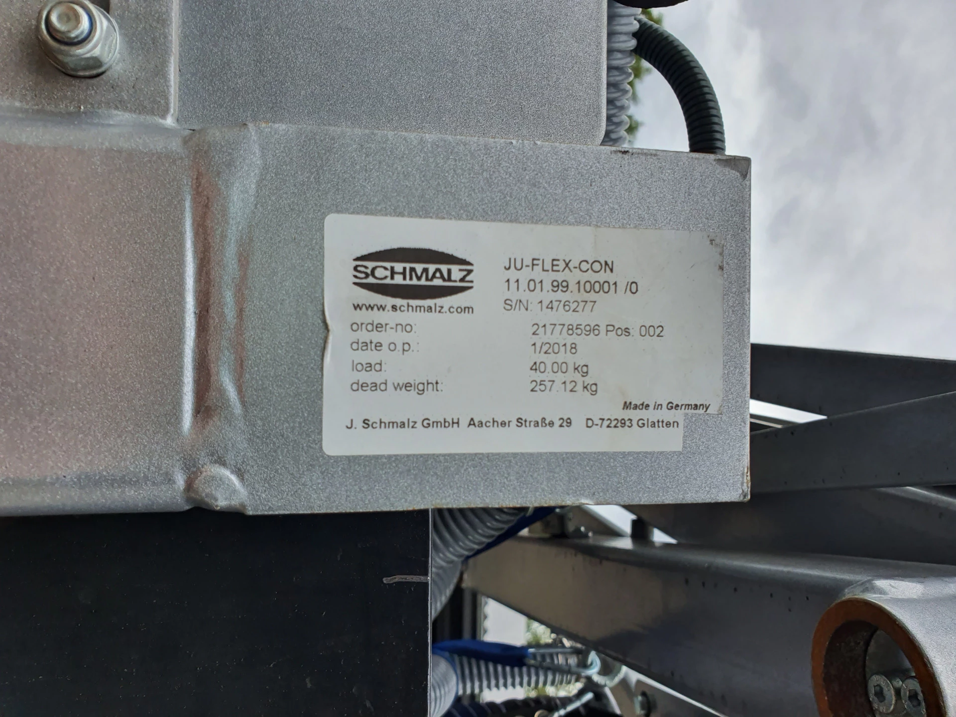 Hoofdafbeelding Still CX/S 16 ERGOTACK