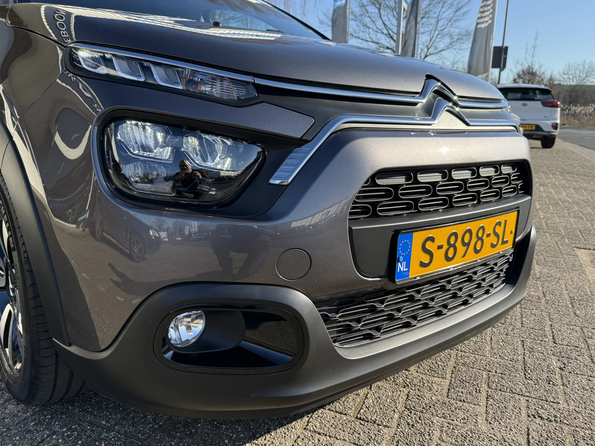 Hoofdafbeelding Citroën C3