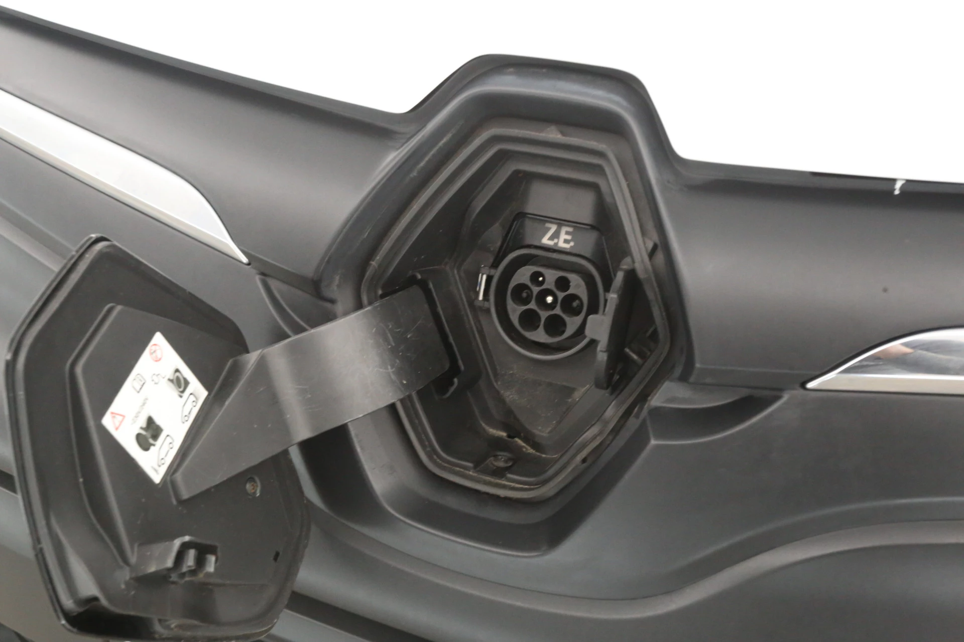 Hoofdafbeelding Renault Kangoo Z.E.