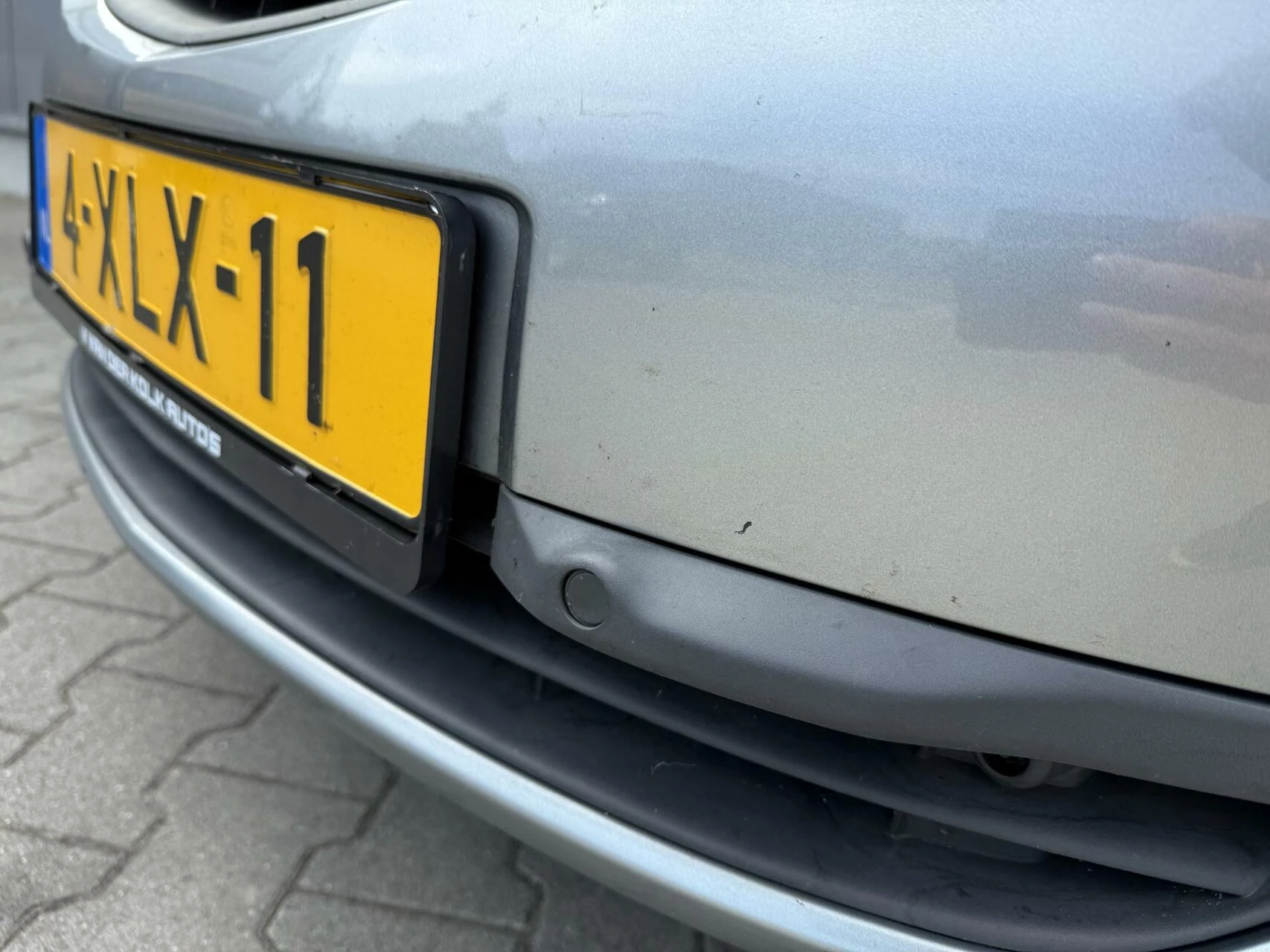 Hoofdafbeelding Opel Meriva