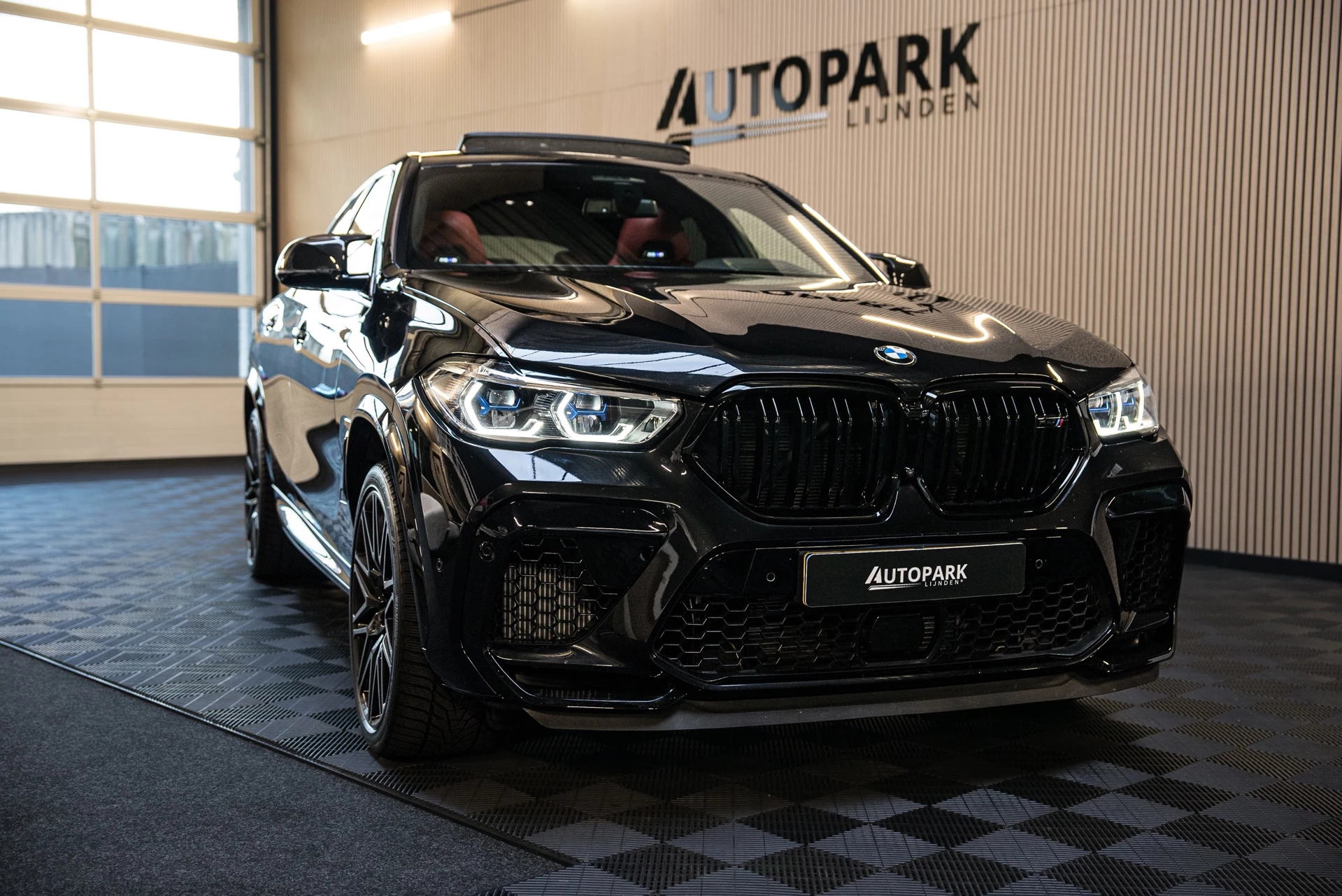 Hoofdafbeelding BMW X6