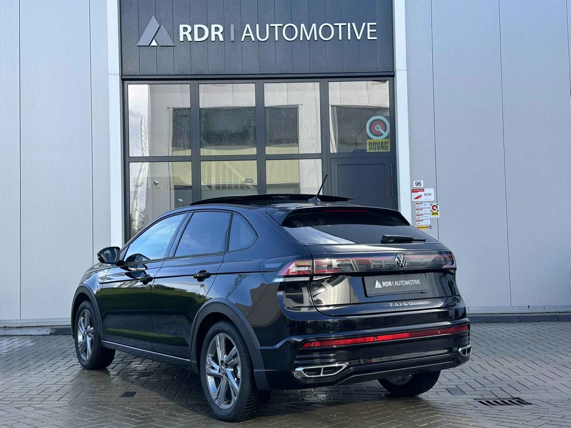 Hoofdafbeelding Volkswagen Taigo