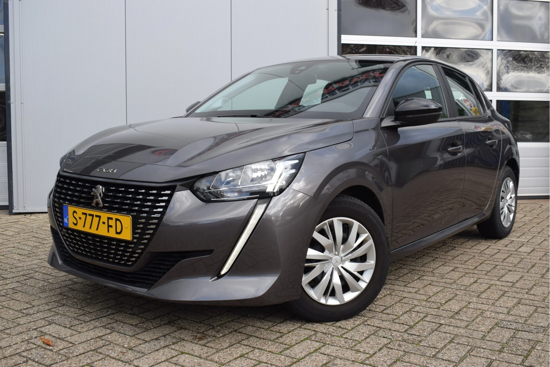 Hoofdafbeelding Peugeot 208