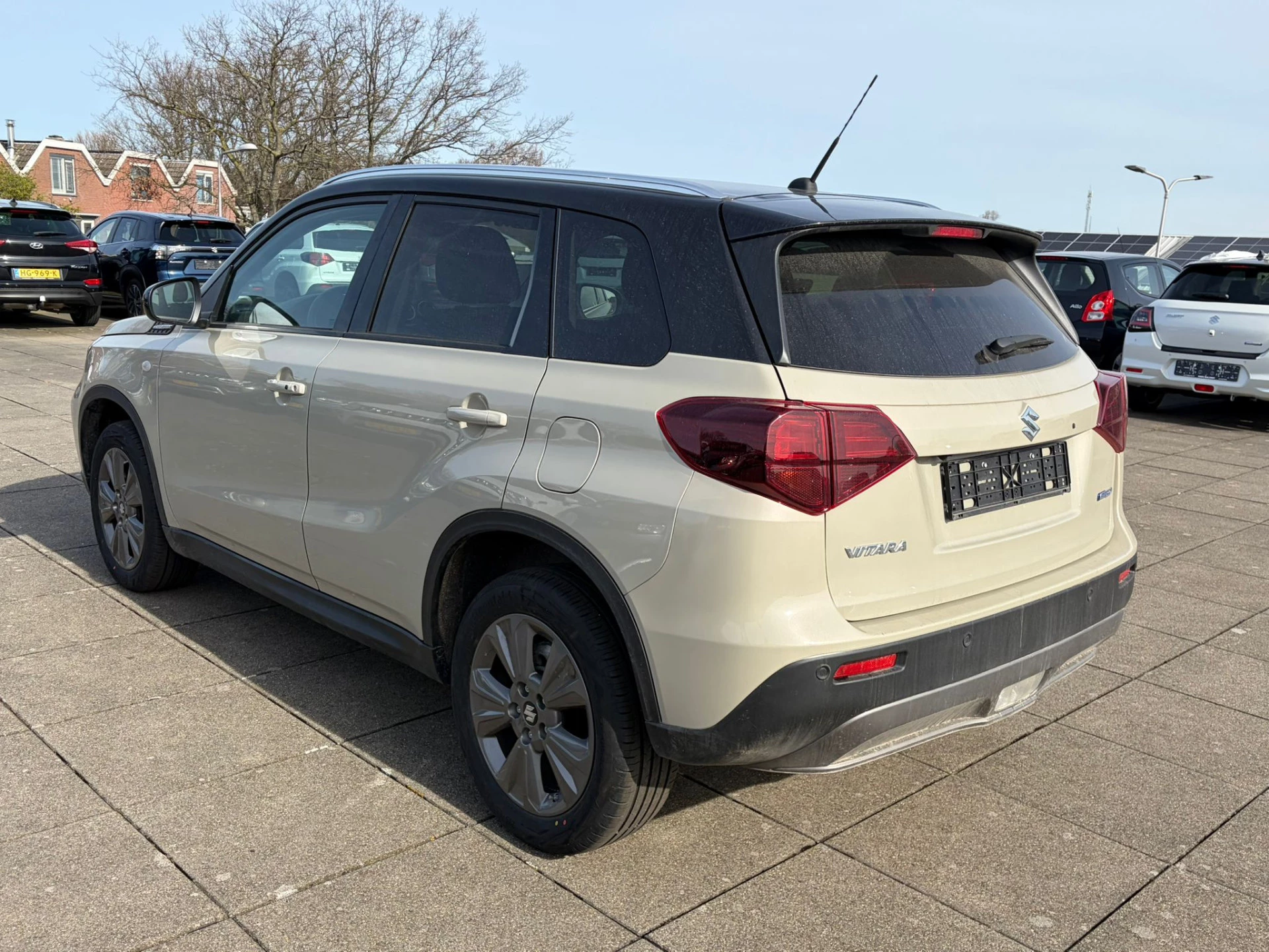 Hoofdafbeelding Suzuki Vitara