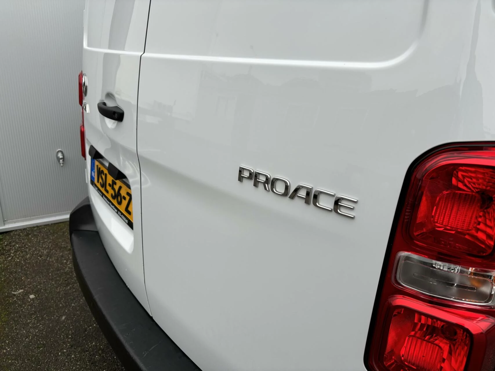 Hoofdafbeelding Toyota ProAce