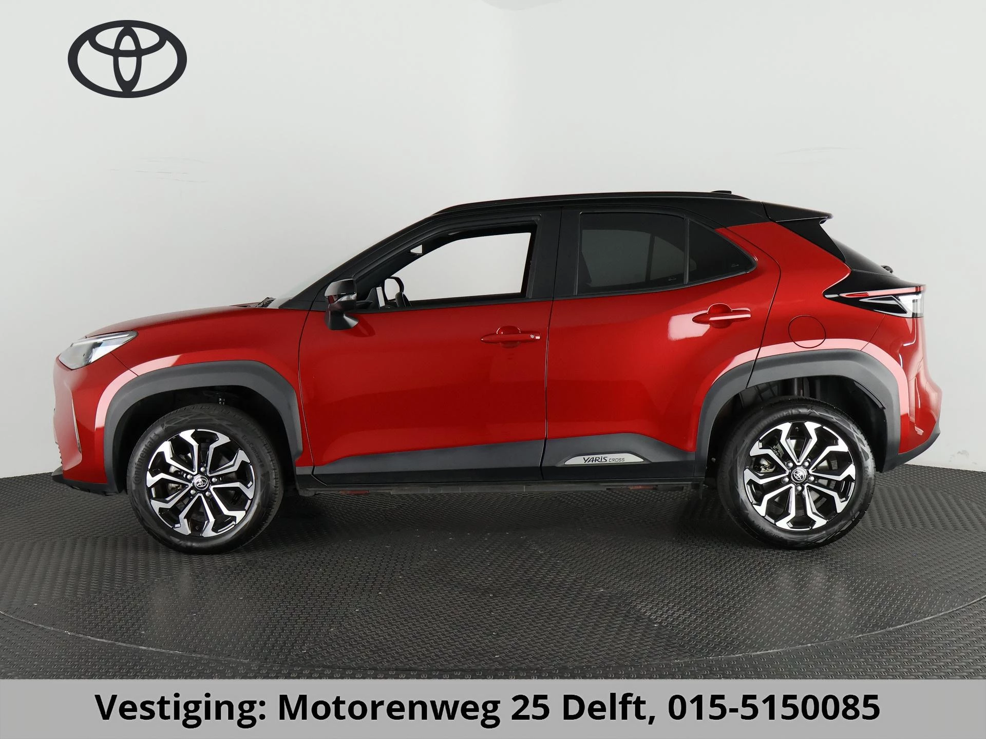Hoofdafbeelding Toyota Yaris Cross