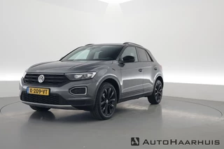 Volkswagen T-Roc 1.5 TSI | Navi | Afn. Trekhaak | Camera | Adapt. Cruise | Stoelverw.
