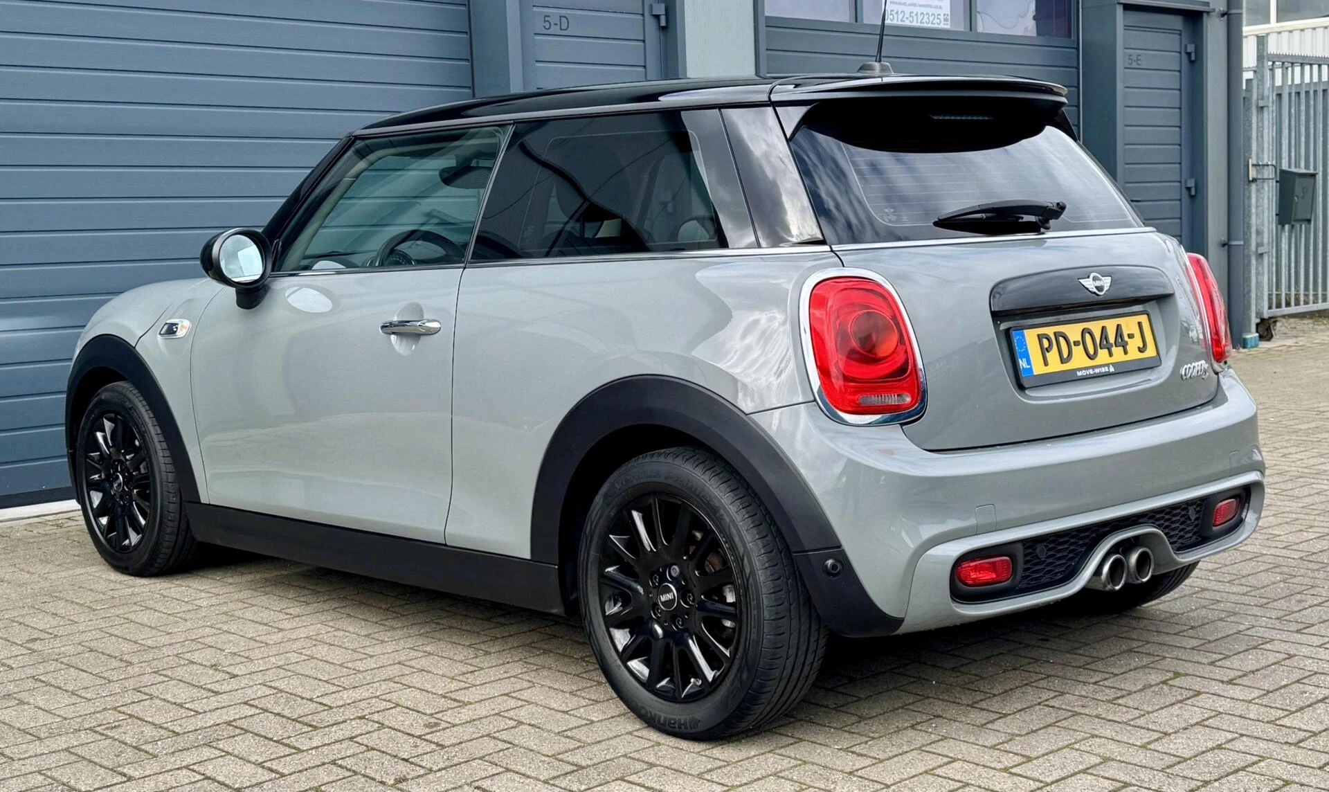 Hoofdafbeelding MINI Cooper S
