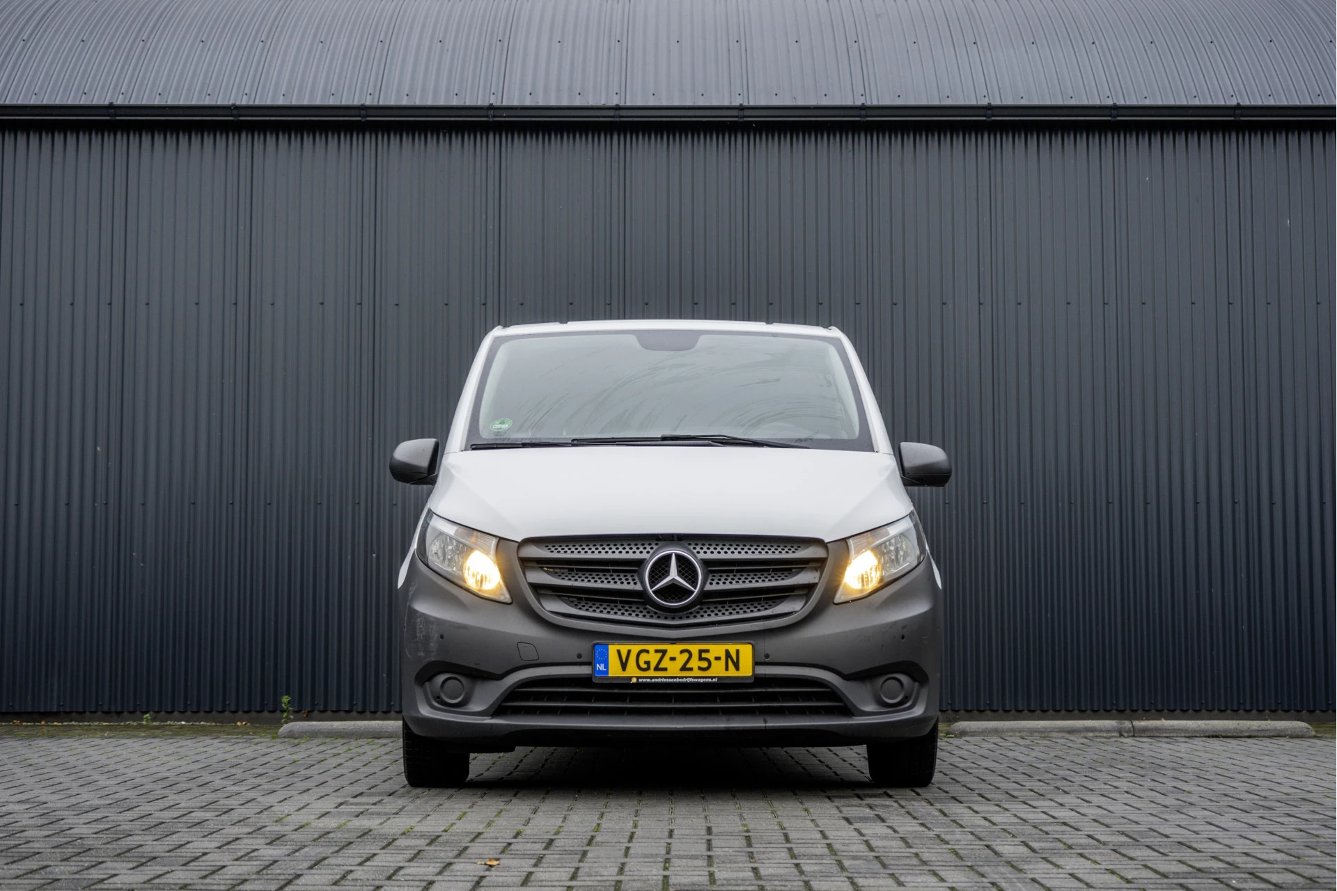 Hoofdafbeelding Mercedes-Benz Vito