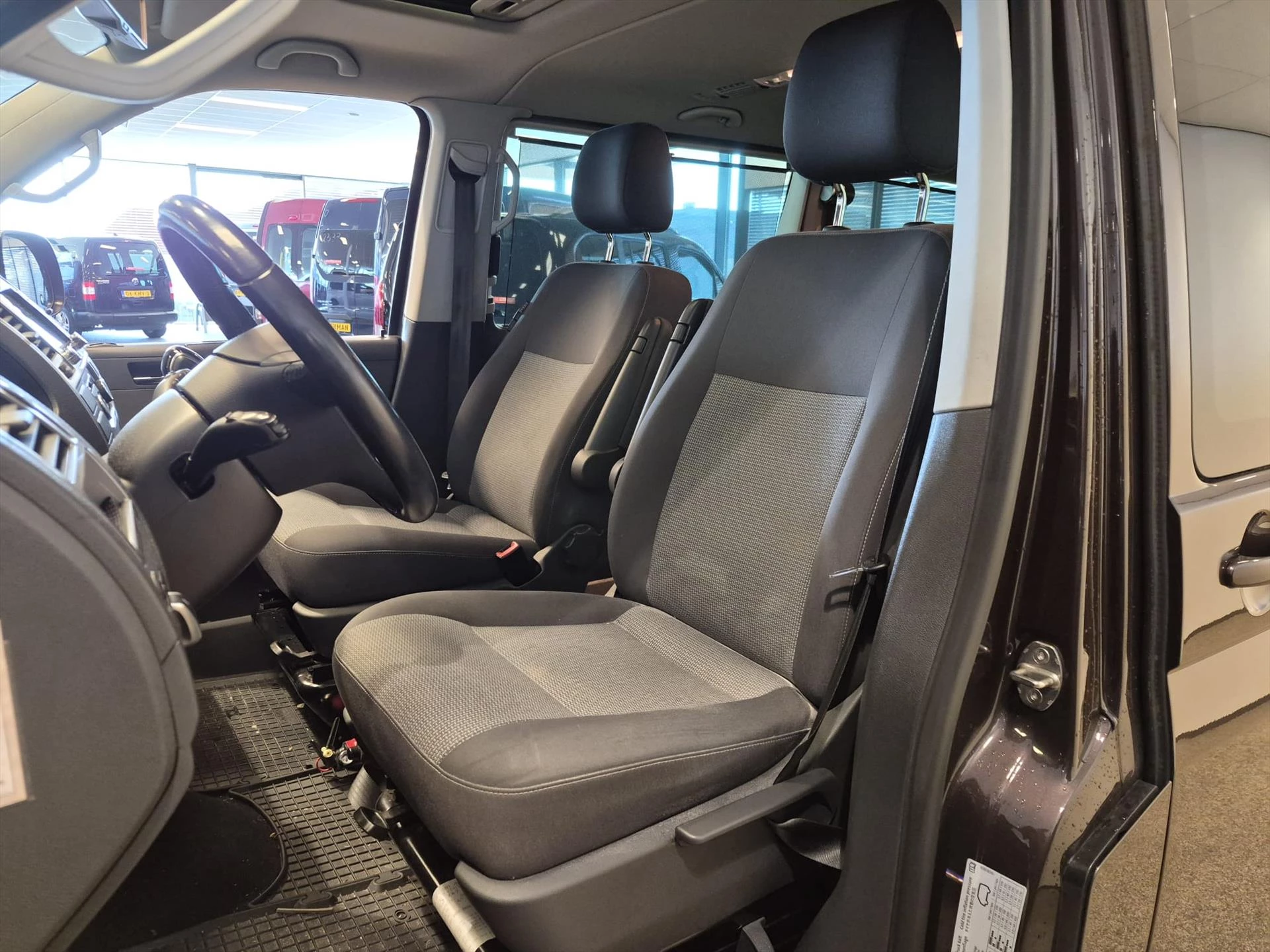 Hoofdafbeelding Volkswagen Caravelle