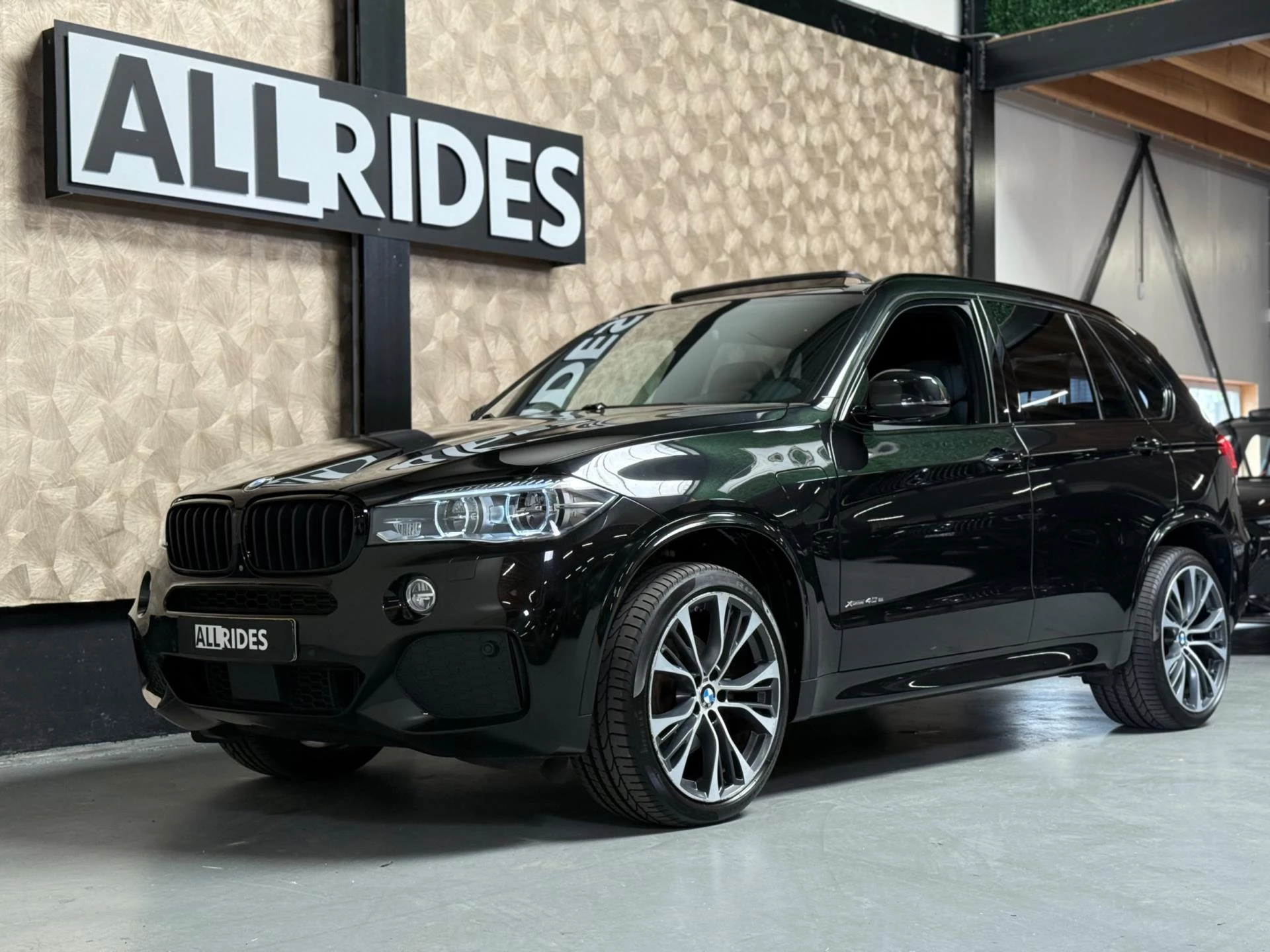 Hoofdafbeelding BMW X5