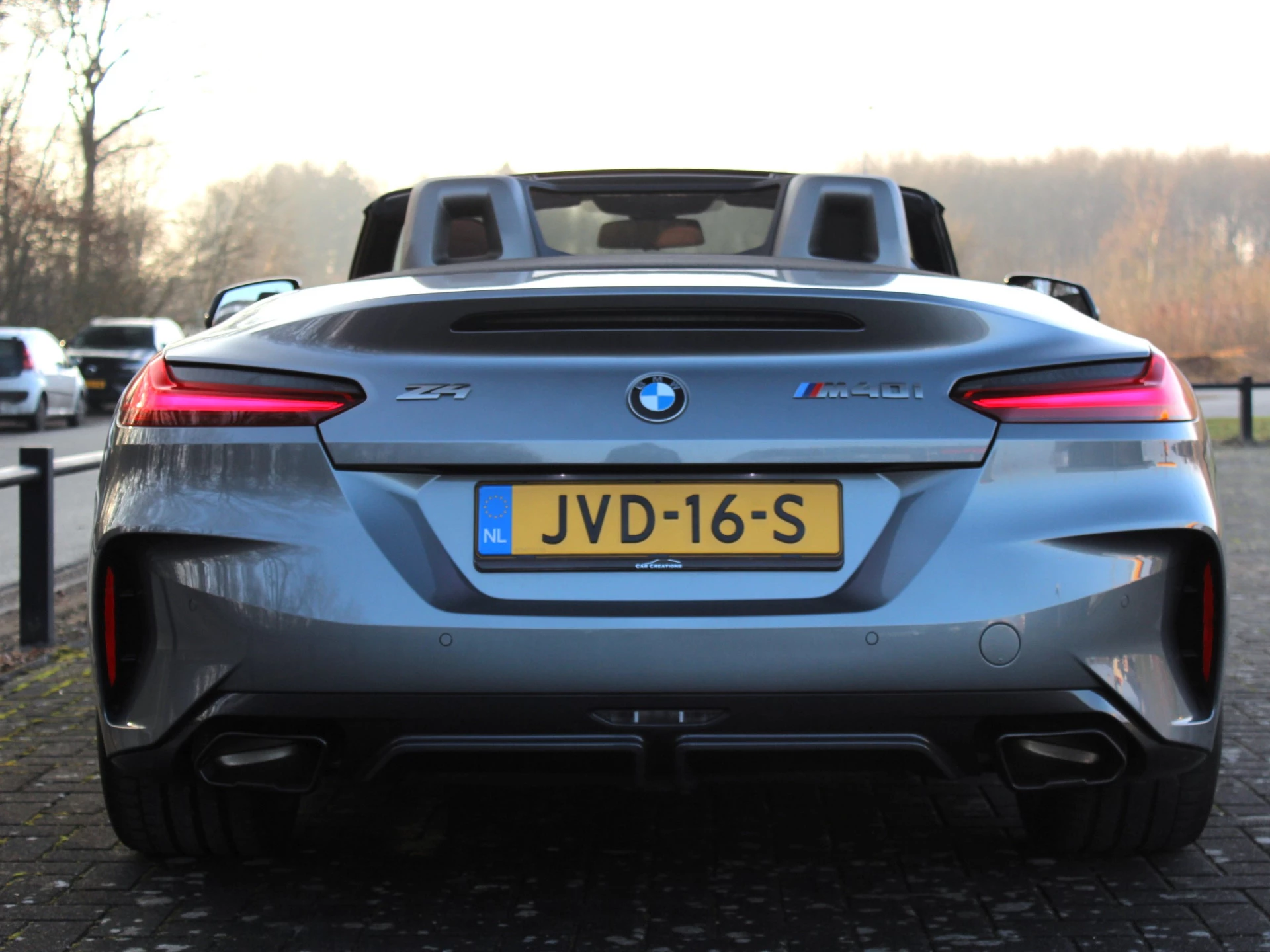 Hoofdafbeelding BMW Z4