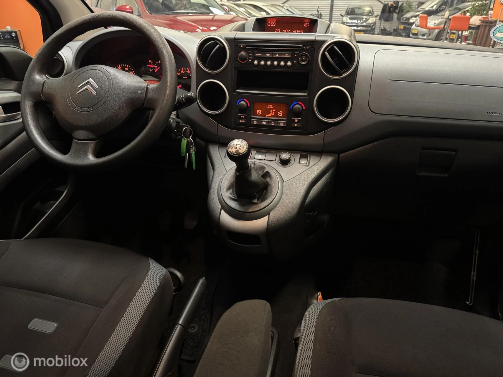 Hoofdafbeelding Citroën Berlingo