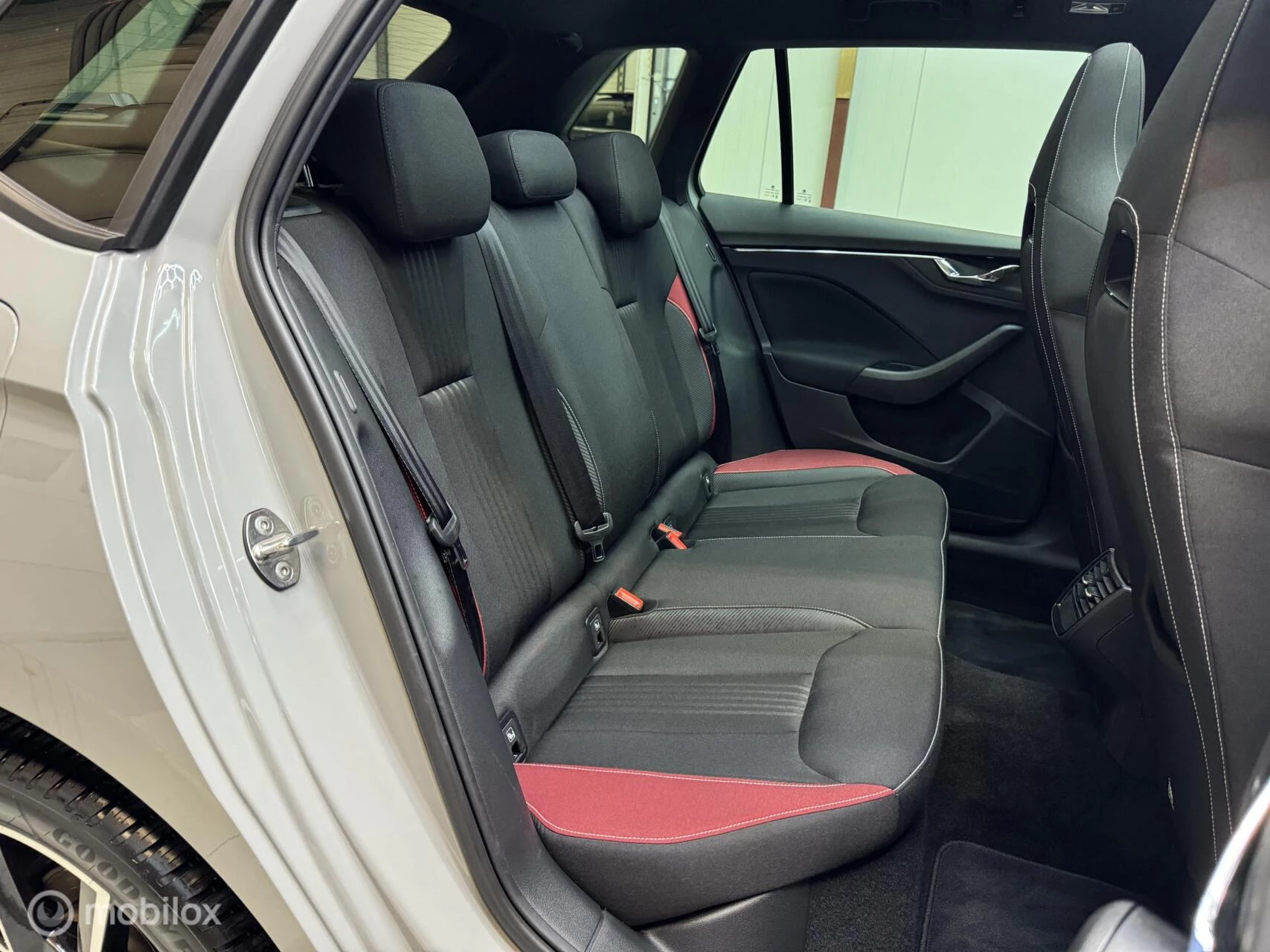 Hoofdafbeelding Škoda Kamiq