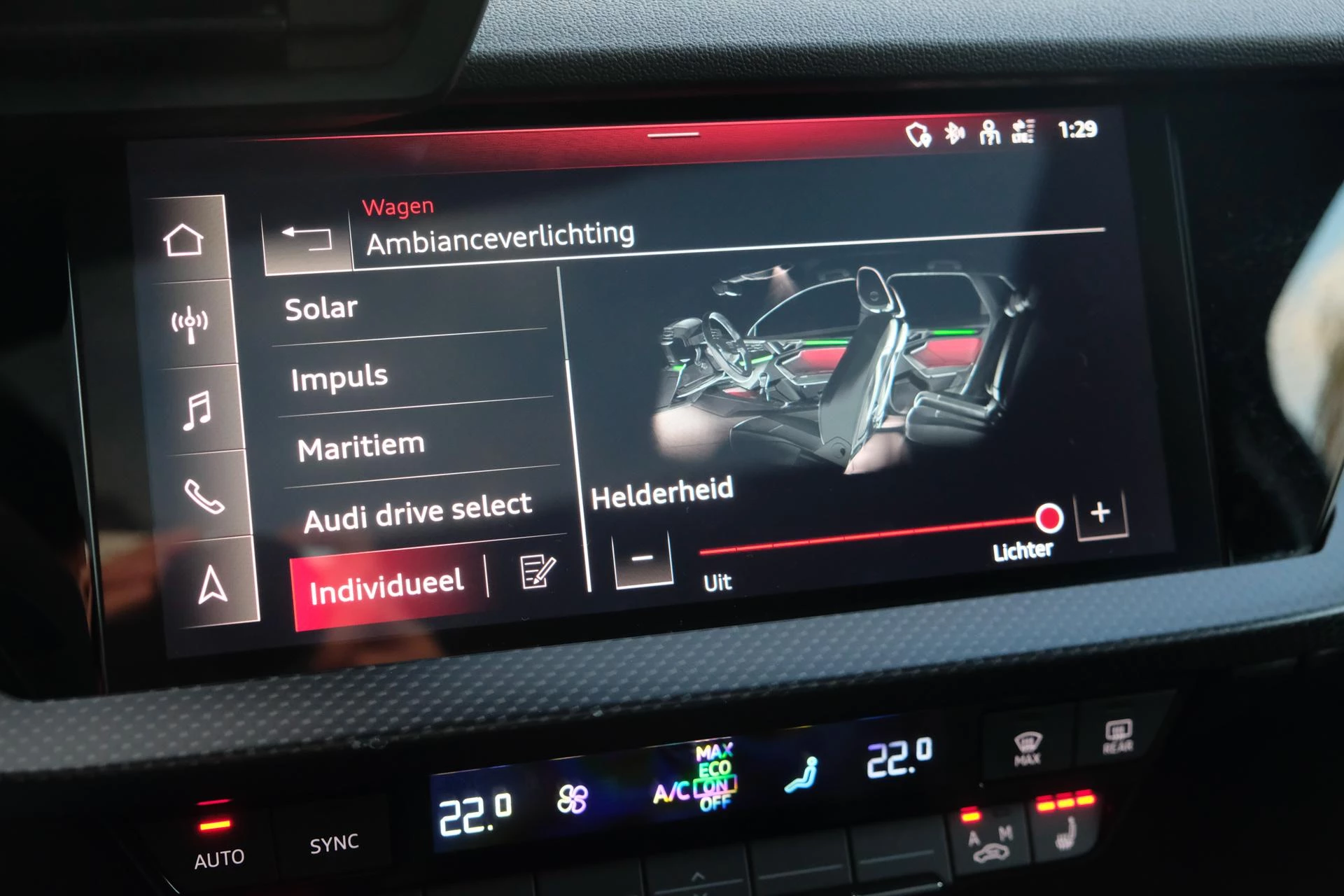 Hoofdafbeelding Audi RS3