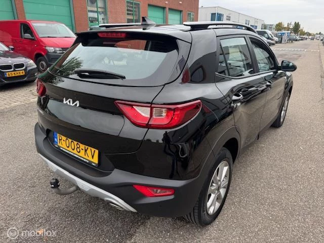 Hoofdafbeelding Kia Stonic