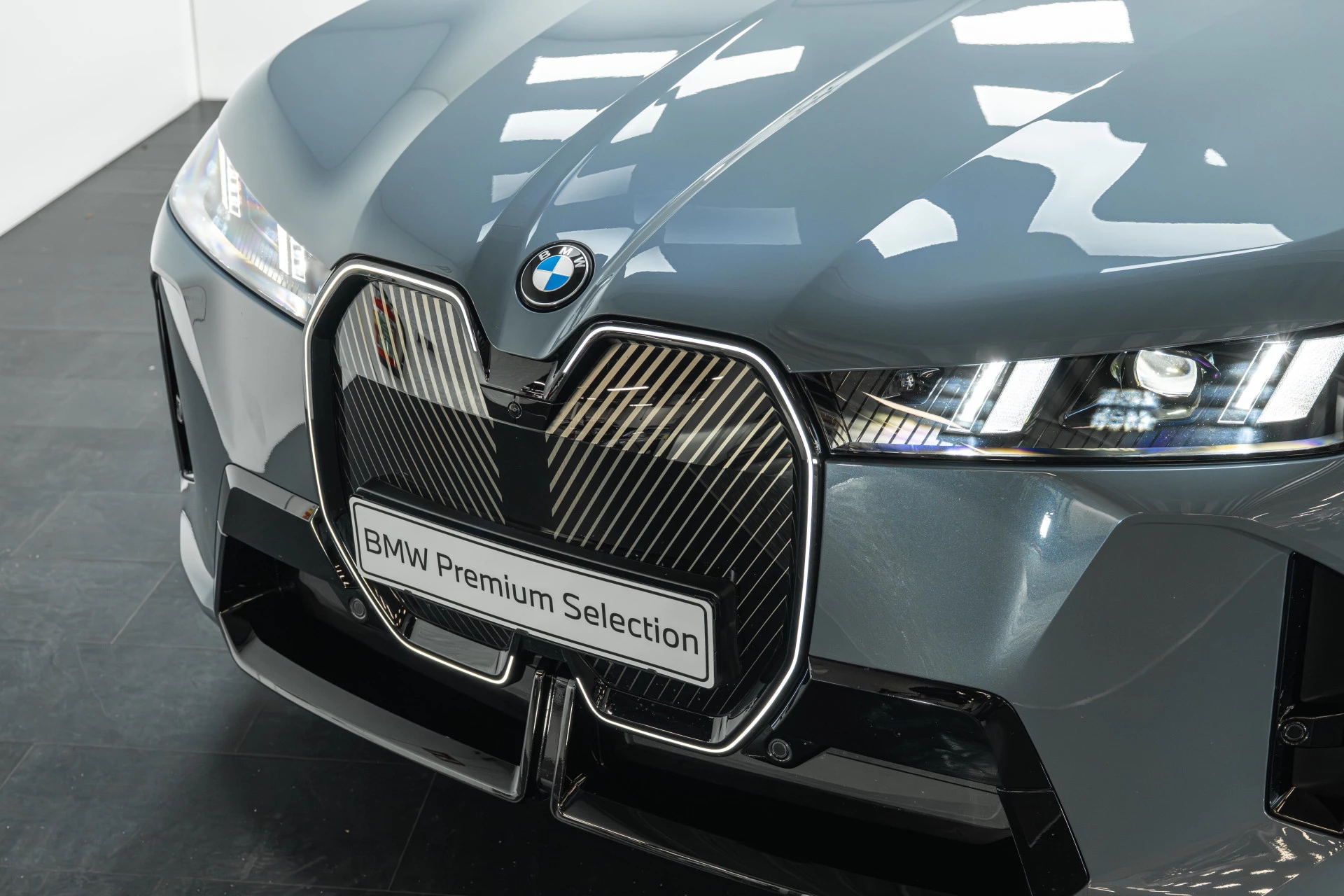 Hoofdafbeelding BMW iX