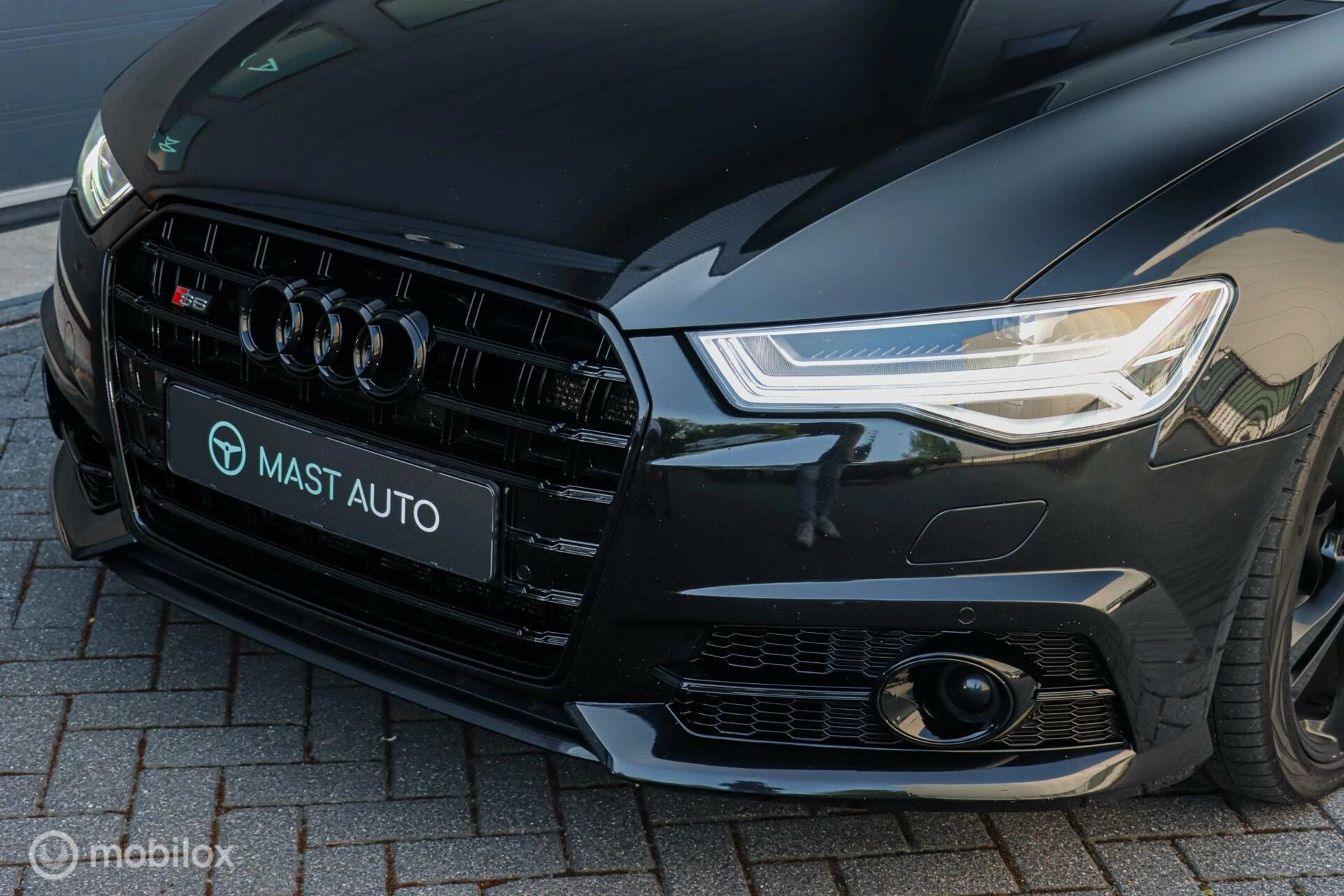Hoofdafbeelding Audi S6