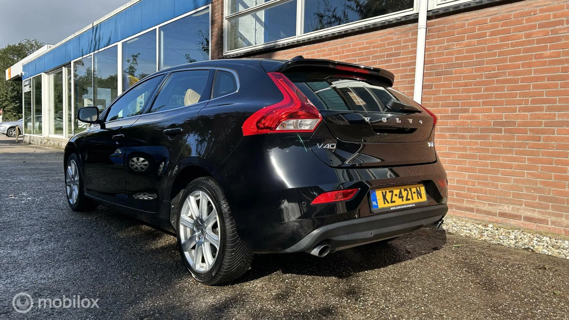 Hoofdafbeelding Volvo V40