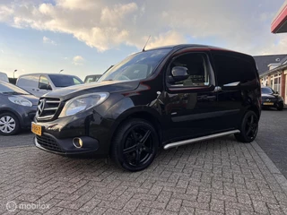 Mercedes Citan bestel 111 CDI BlueEFFICIENCY