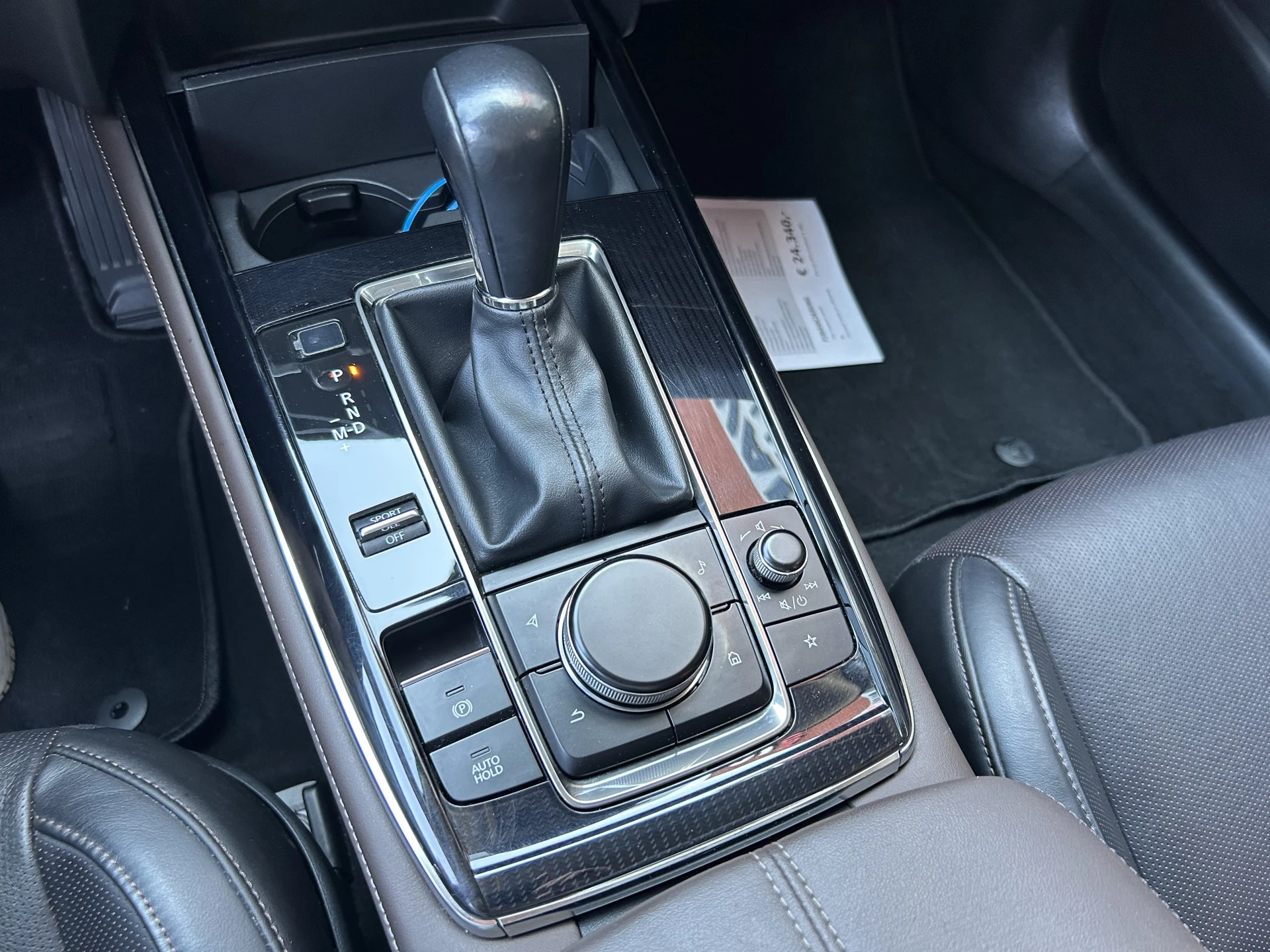 Hoofdafbeelding Mazda CX-30