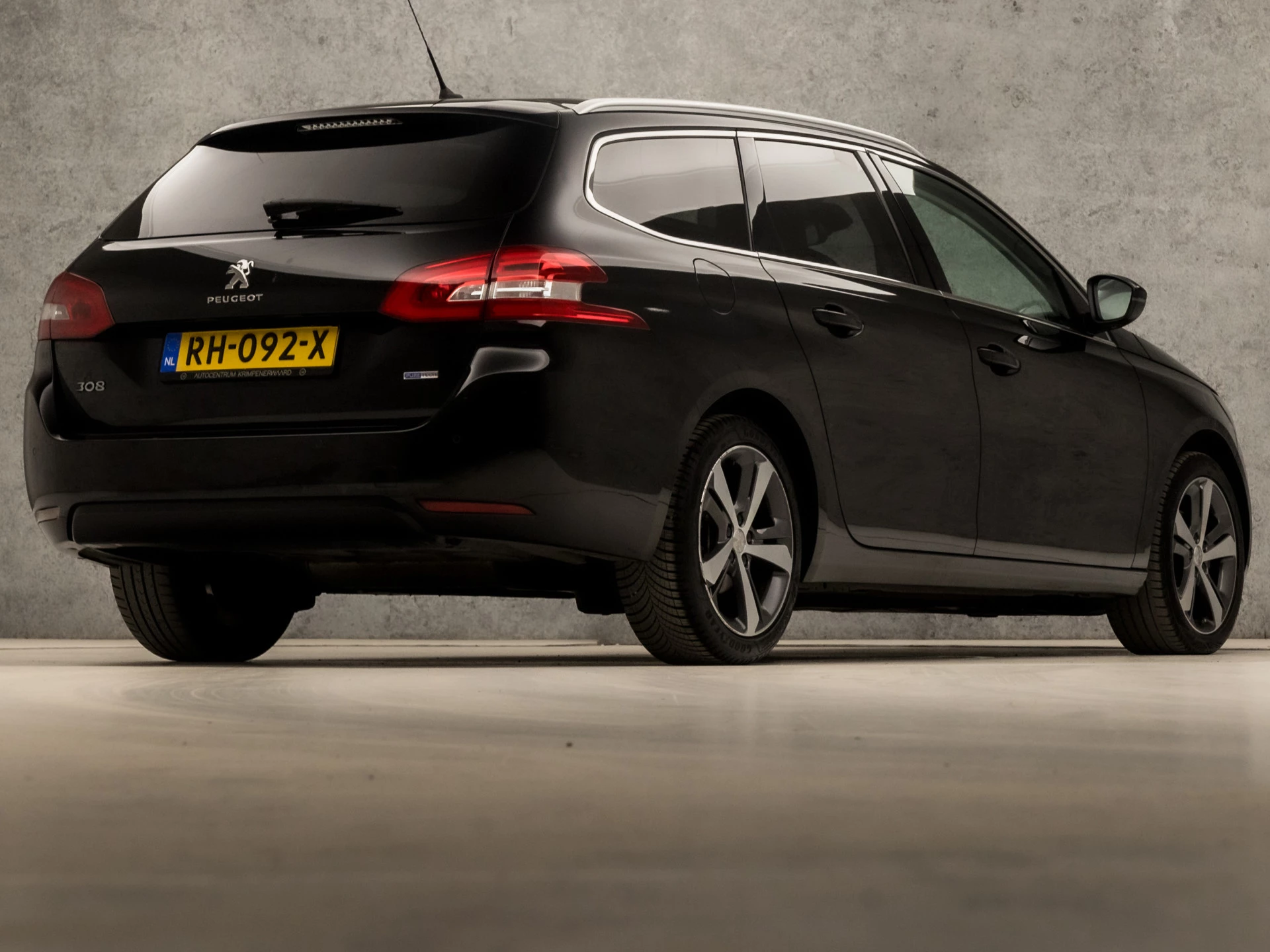 Hoofdafbeelding Peugeot 308
