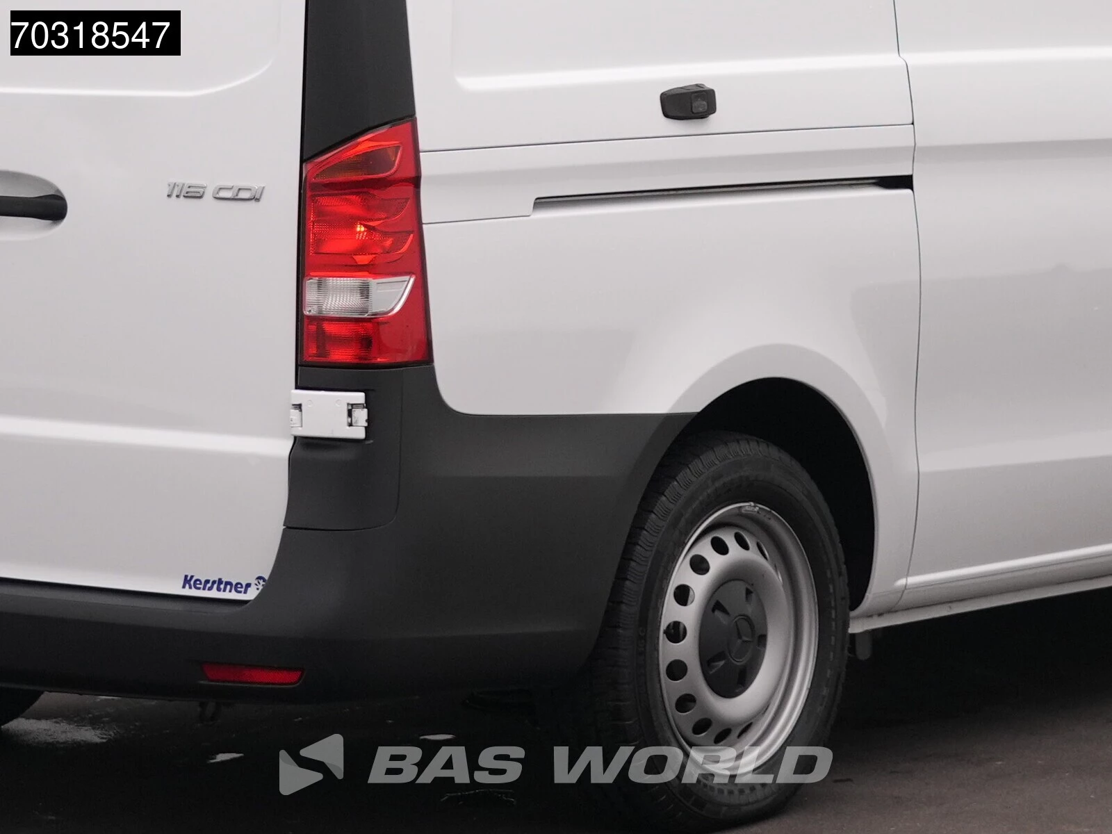Hoofdafbeelding Mercedes-Benz 116 CDI