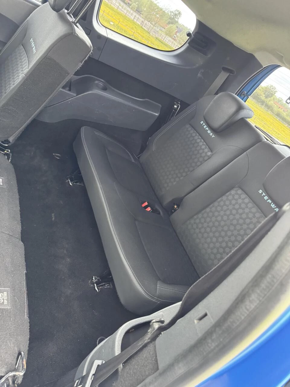 Hoofdafbeelding Dacia Lodgy