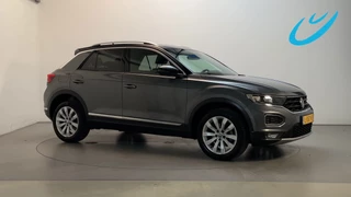 Volkswagen T-Roc 1.5 TSI 150pk DSG Sport LED Camera Stoelverwarming Navigatie