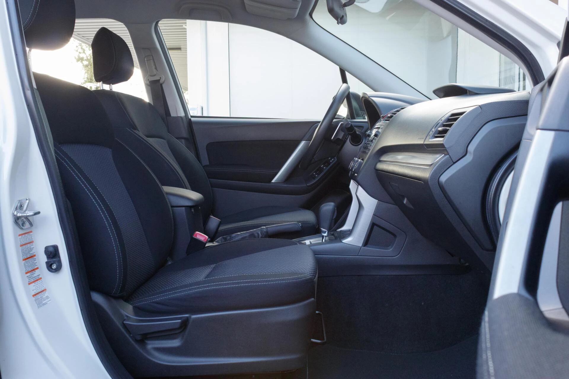 Hoofdafbeelding Subaru Forester