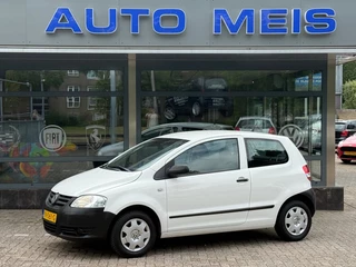 Volkswagen Fox 1.2 Trendline Stuurbekrachtiging