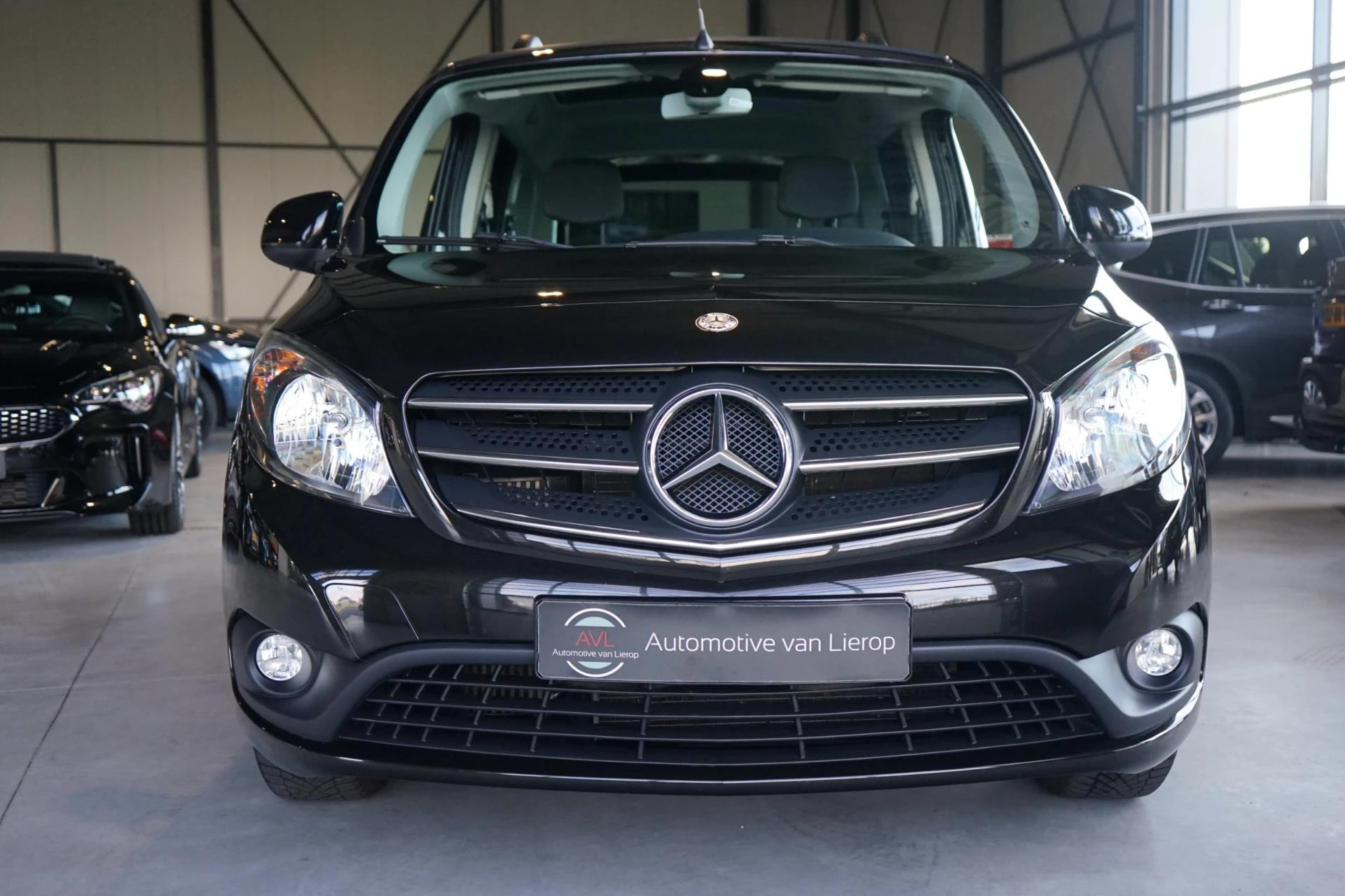 Hoofdafbeelding Mercedes-Benz Citan