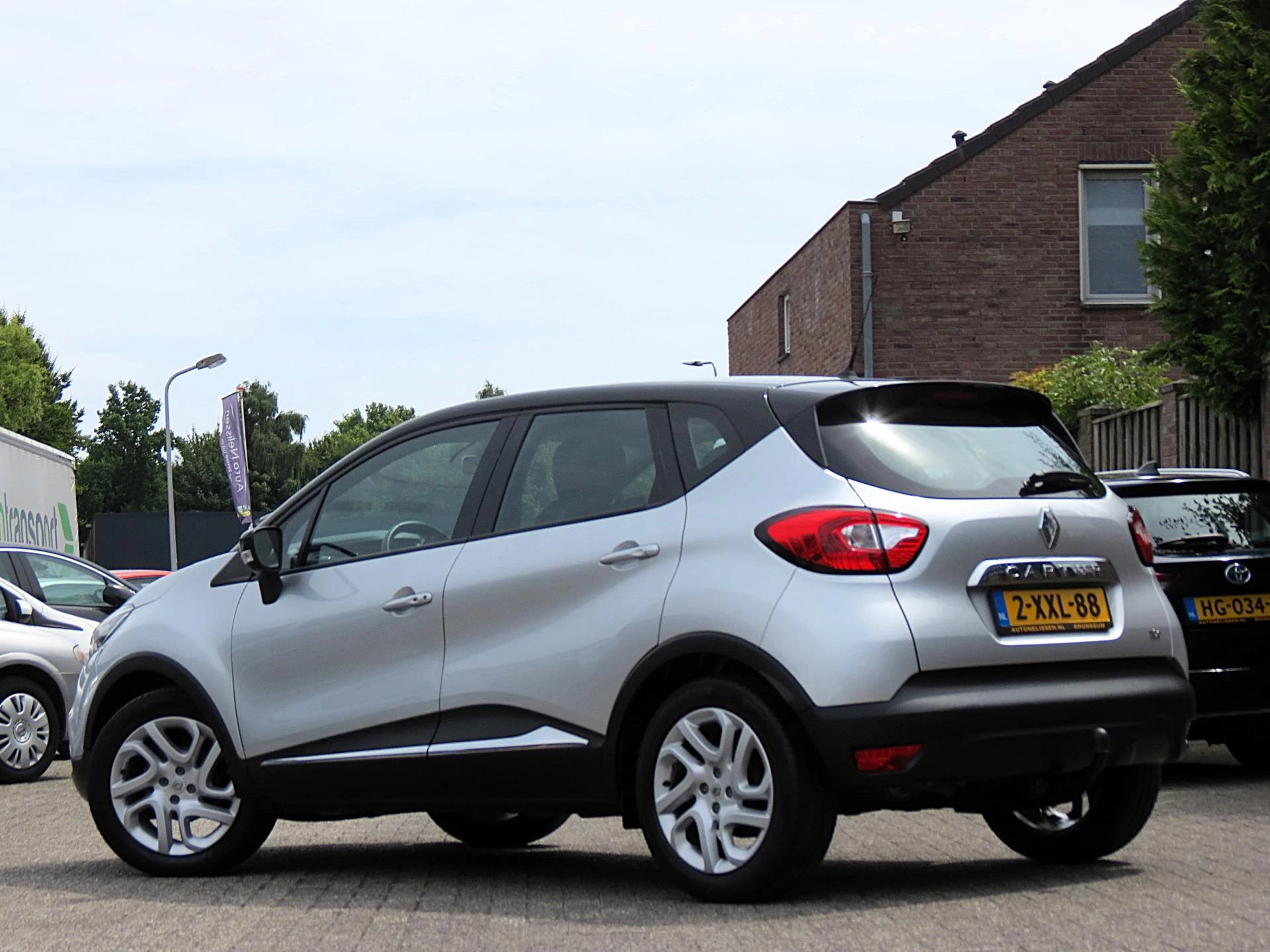 Hoofdafbeelding Renault Captur