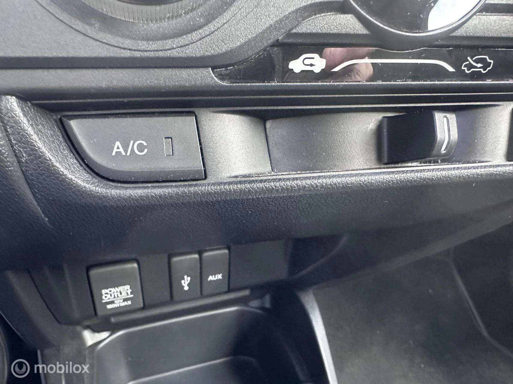 Hoofdafbeelding Honda Jazz