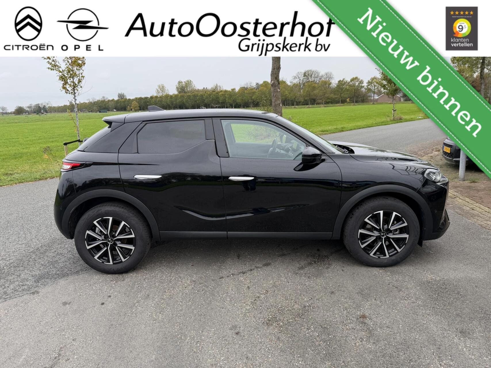 Hoofdafbeelding DS DS 3